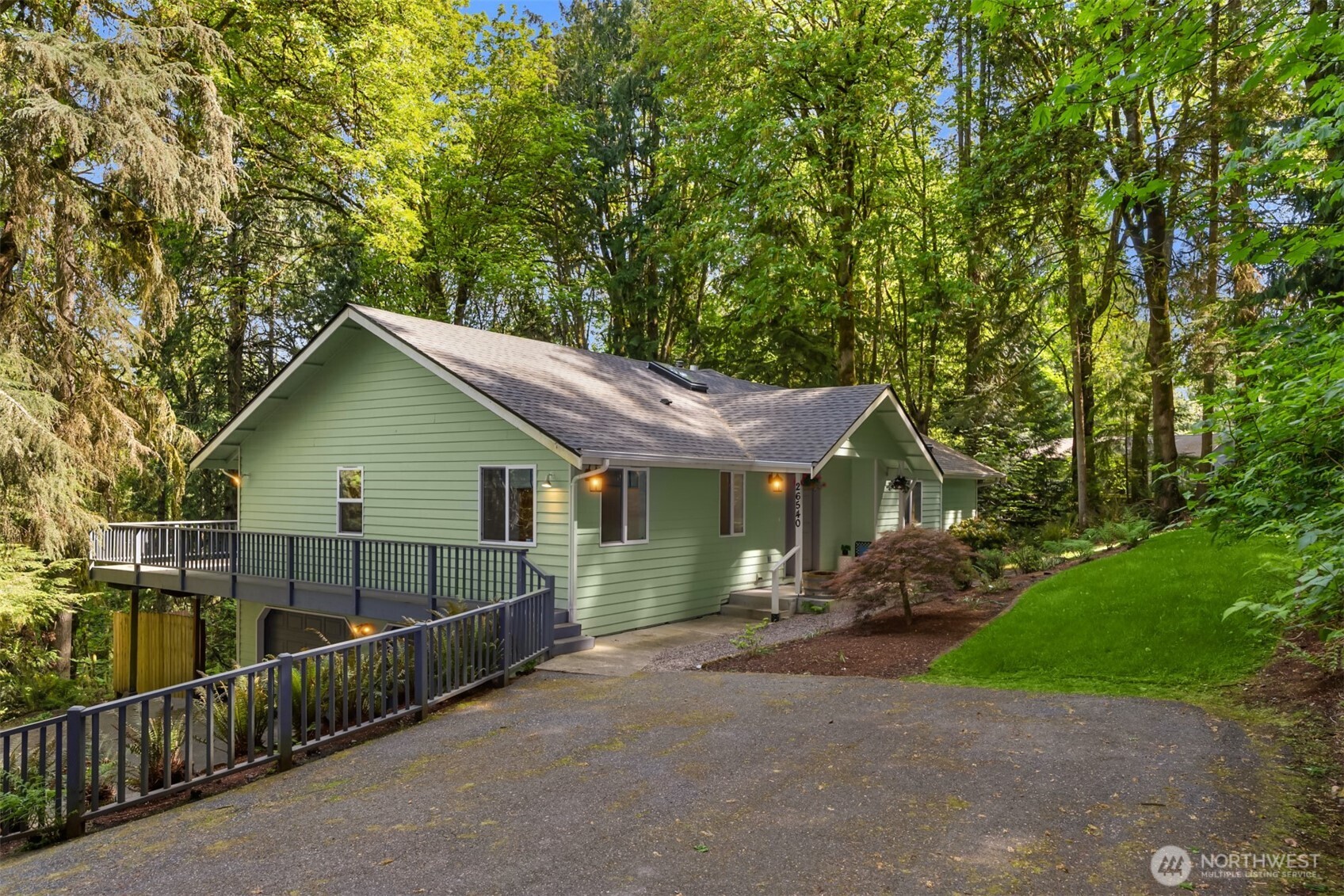 26540 Edgewater Boulevard NW, Poulsbo, WA 98370