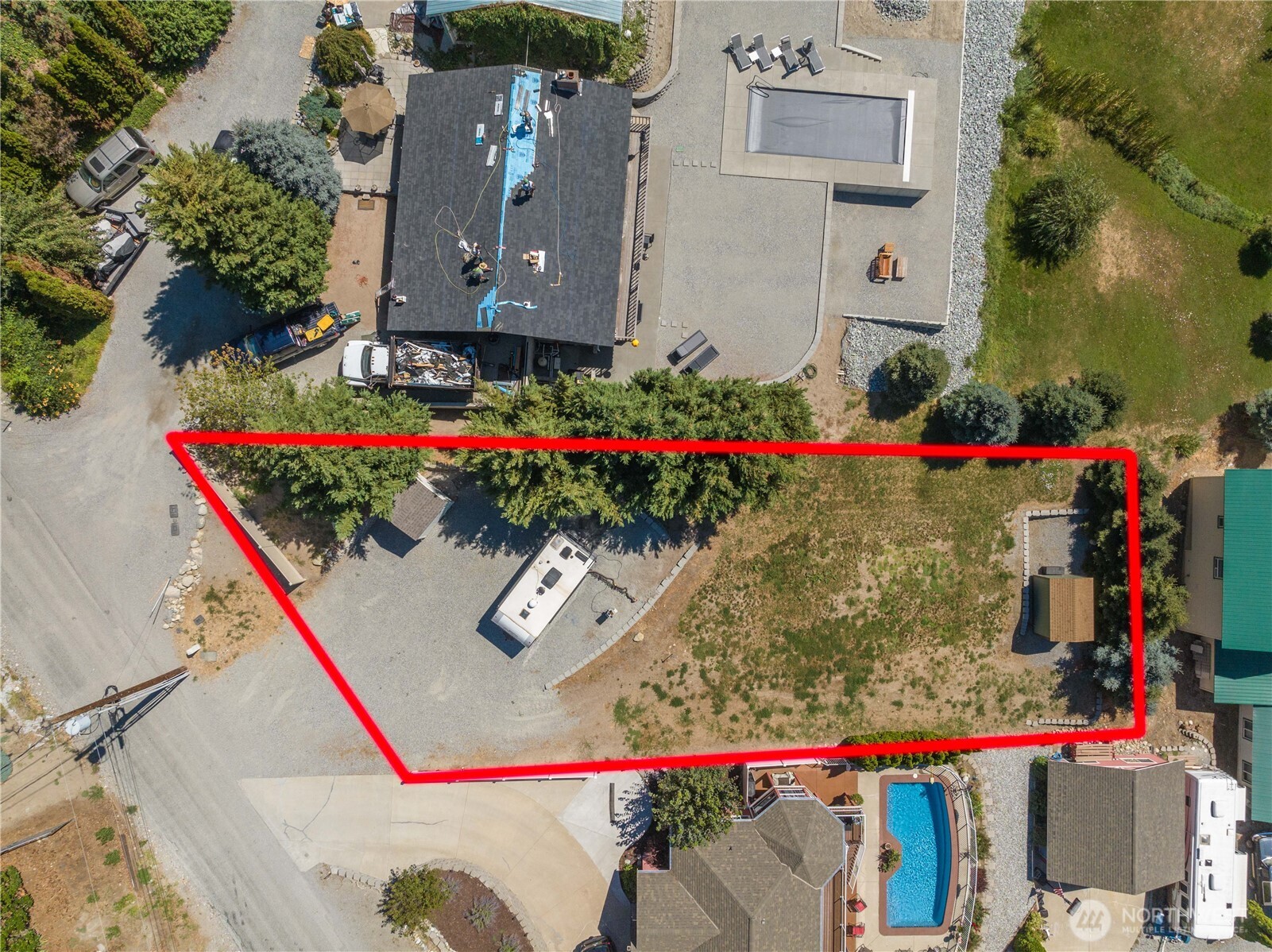 327 Lakeshore Drive , Manson, WA 98831