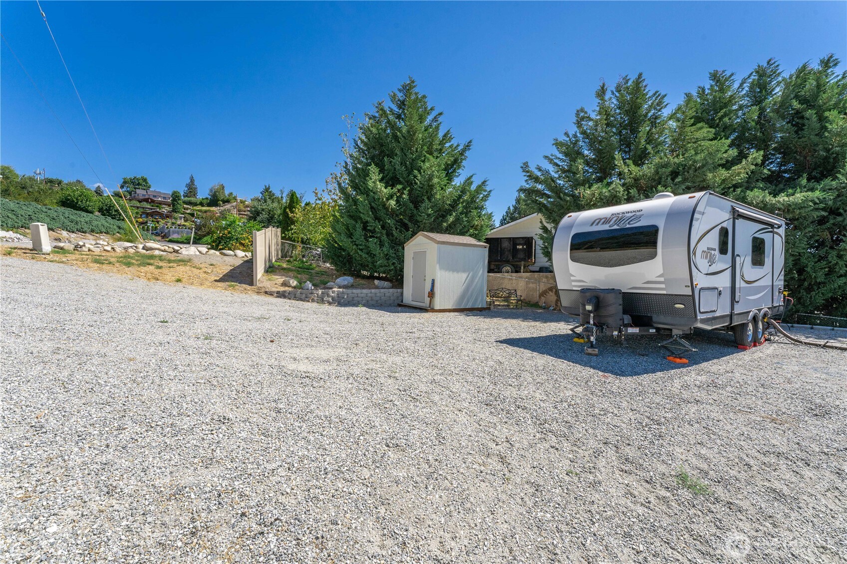 327 Lakeshore Drive , Manson, WA 98831