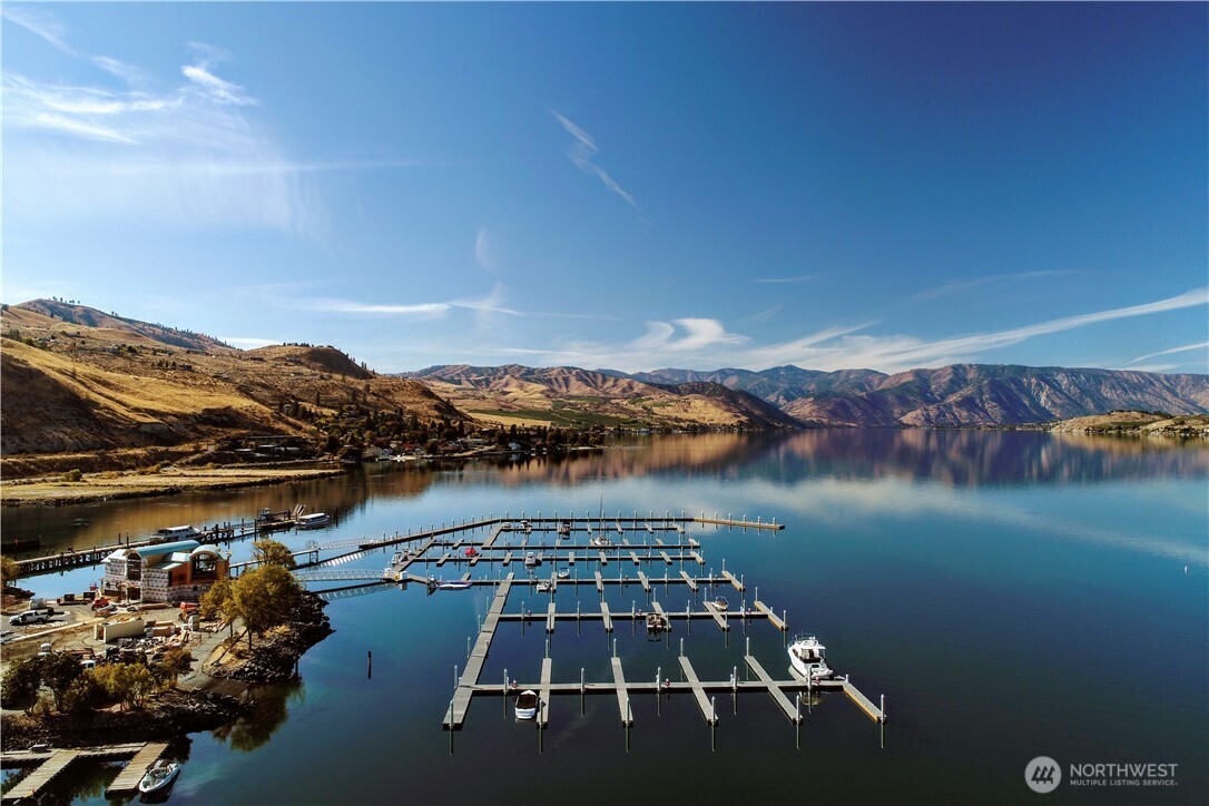 1350 W WOODIN Avenue #C-12, Chelan, WA 98816