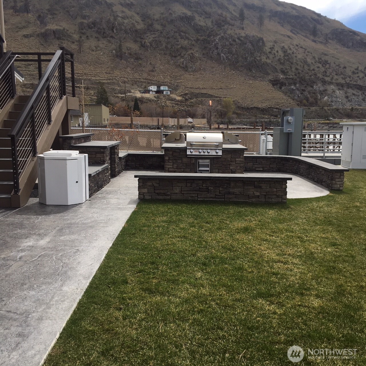 1350 W WOODIN Avenue #C-12, Chelan, WA 98816