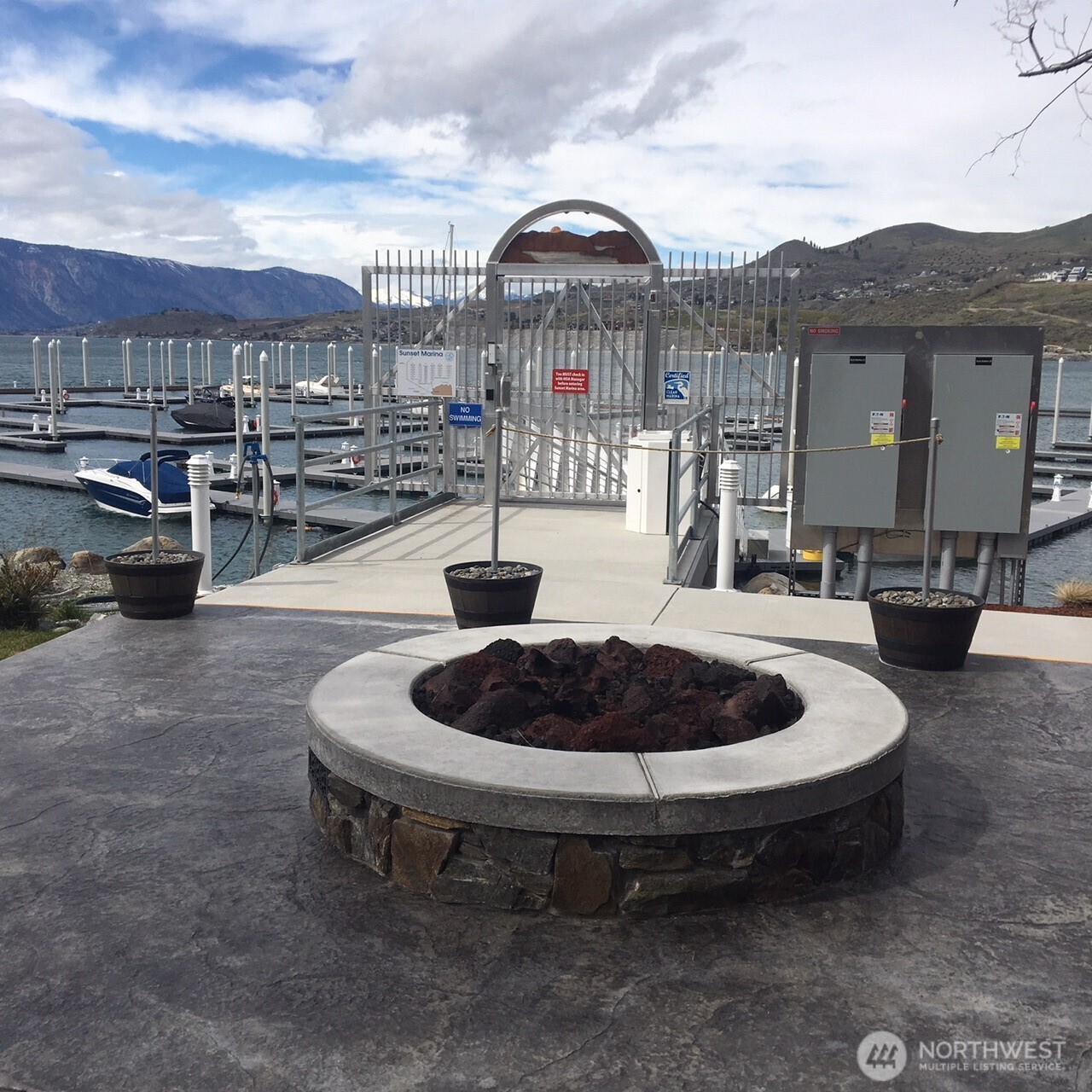 1350 W WOODIN Avenue #C-12, Chelan, WA 98816