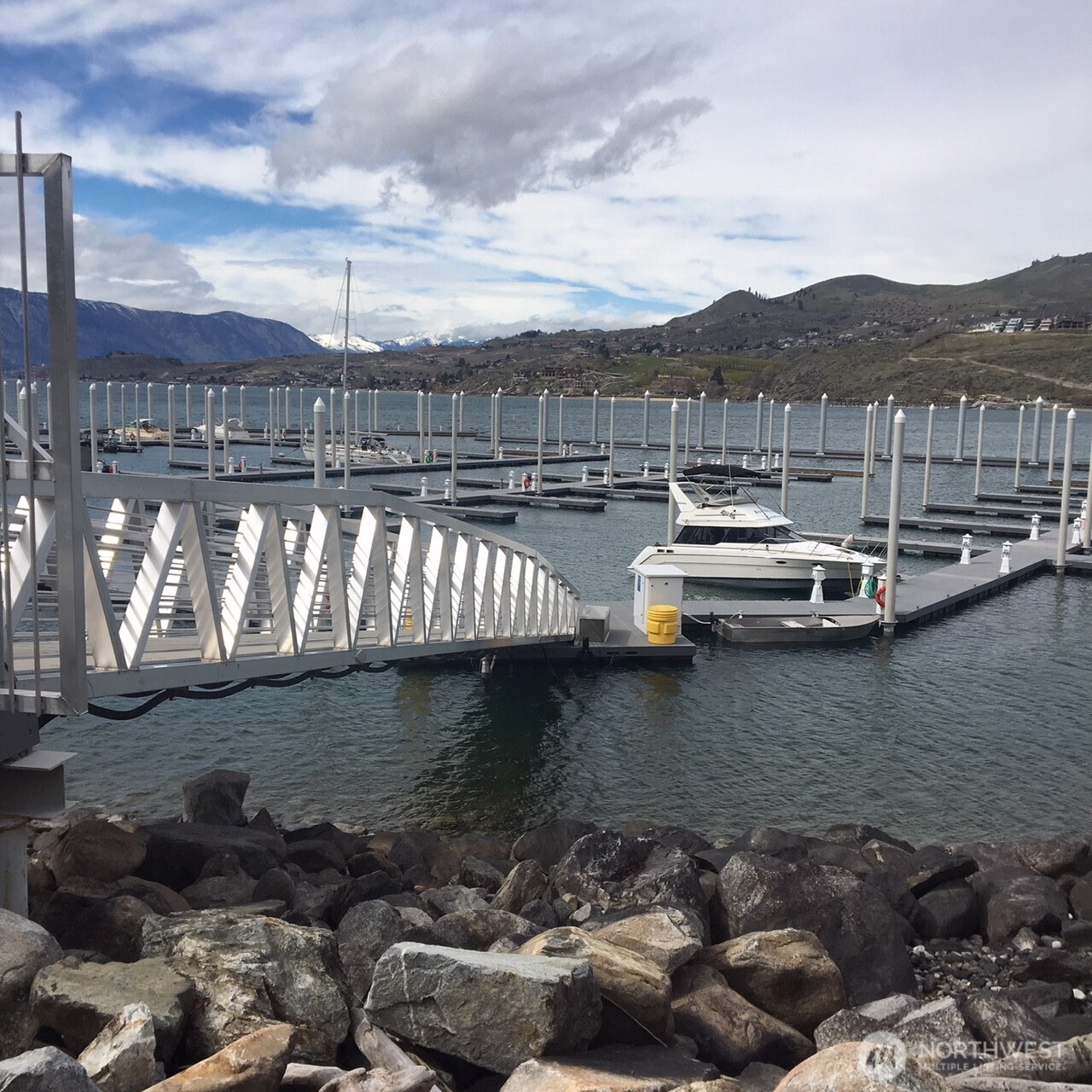 1350 W WOODIN Avenue #C-12, Chelan, WA 98816