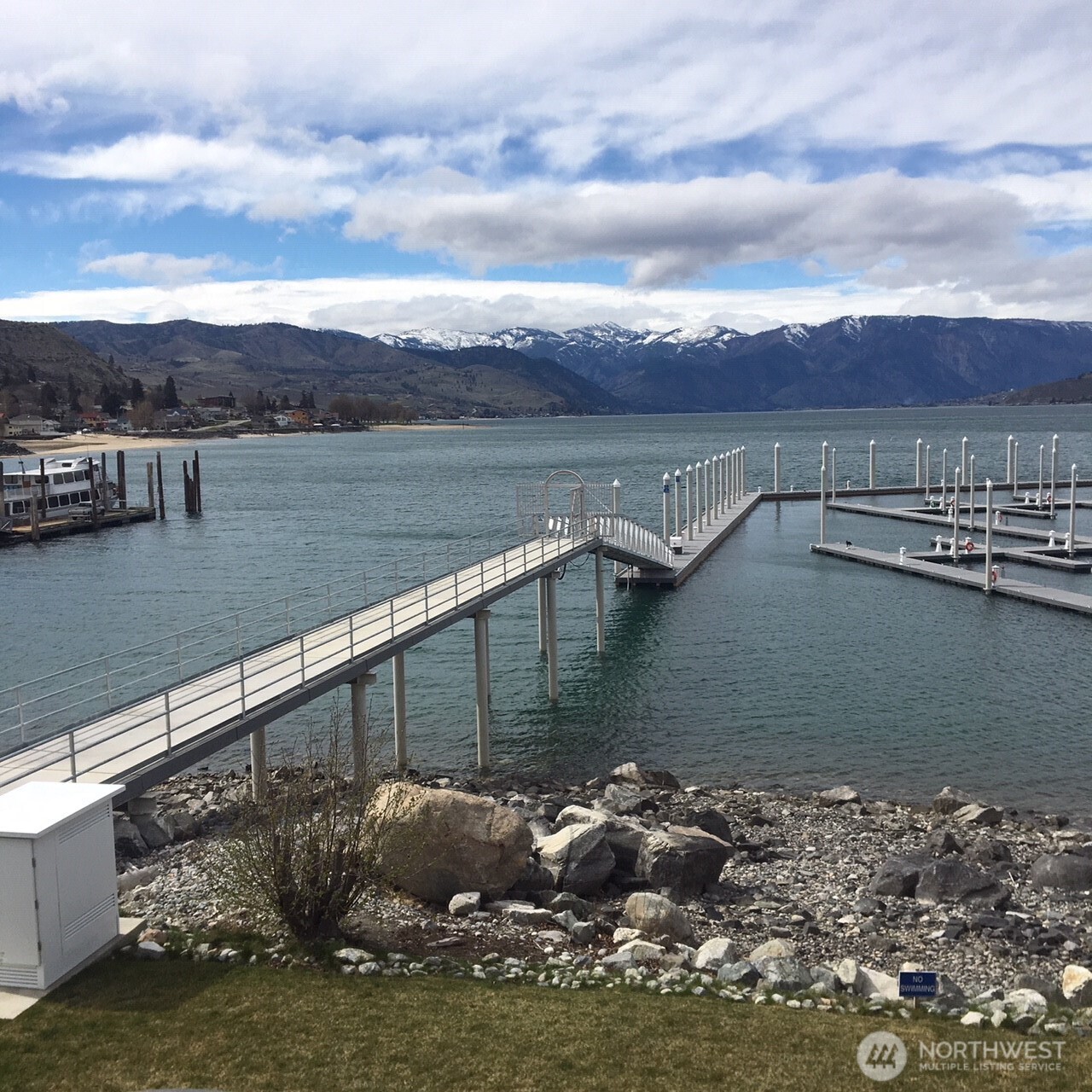 1350 W WOODIN Avenue #C-12, Chelan, WA 98816