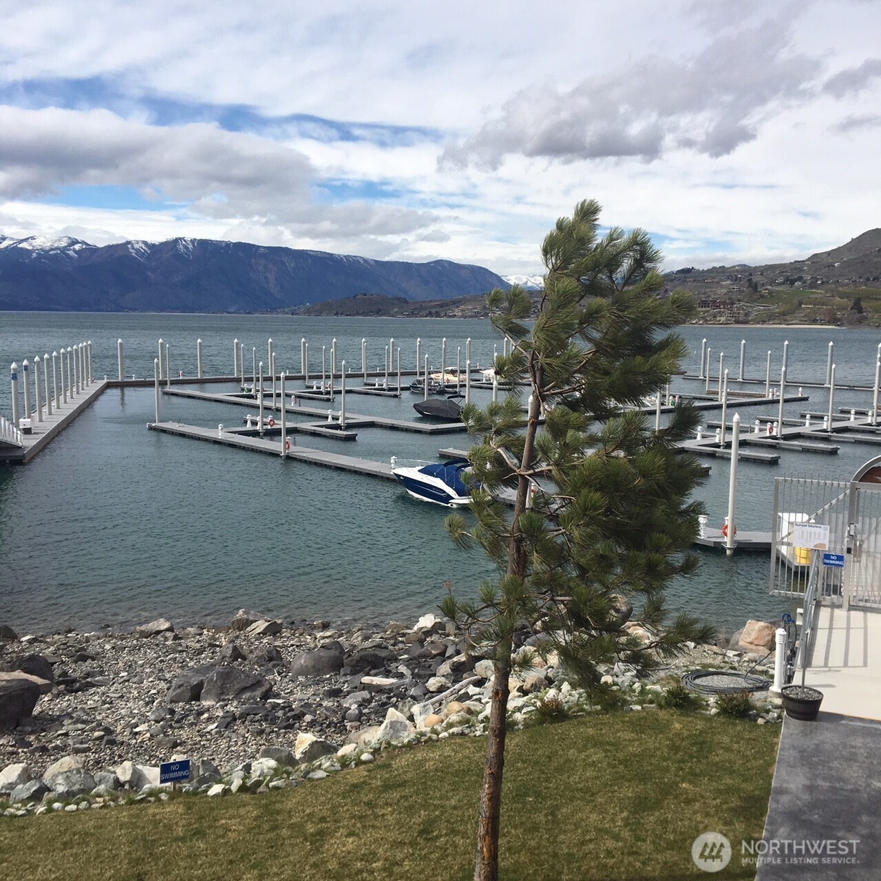 1350 W WOODIN Avenue #C-12, Chelan, WA 98816