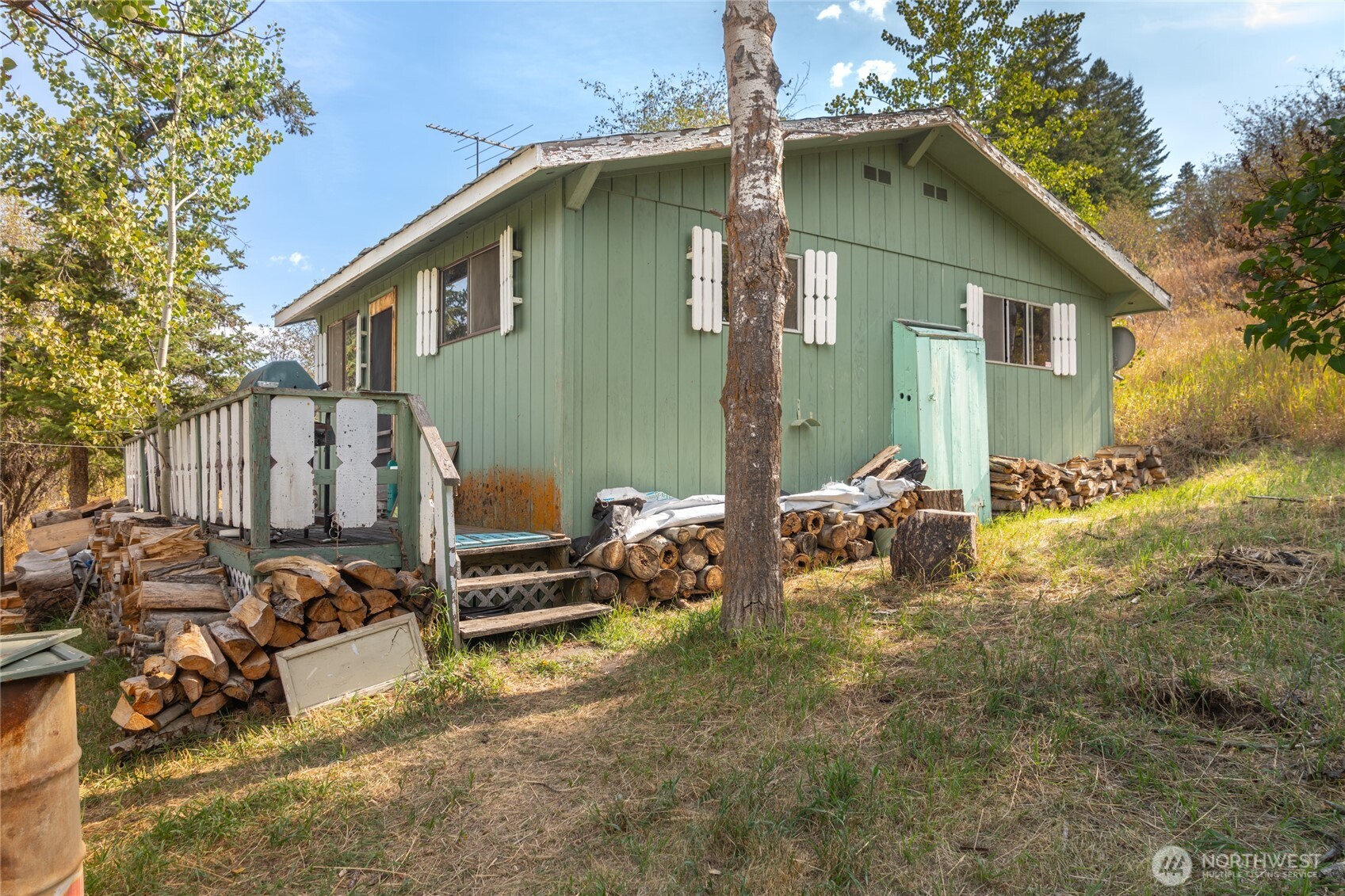 653 B Ellemeham Mtn. Road , Oroville, WA 98844