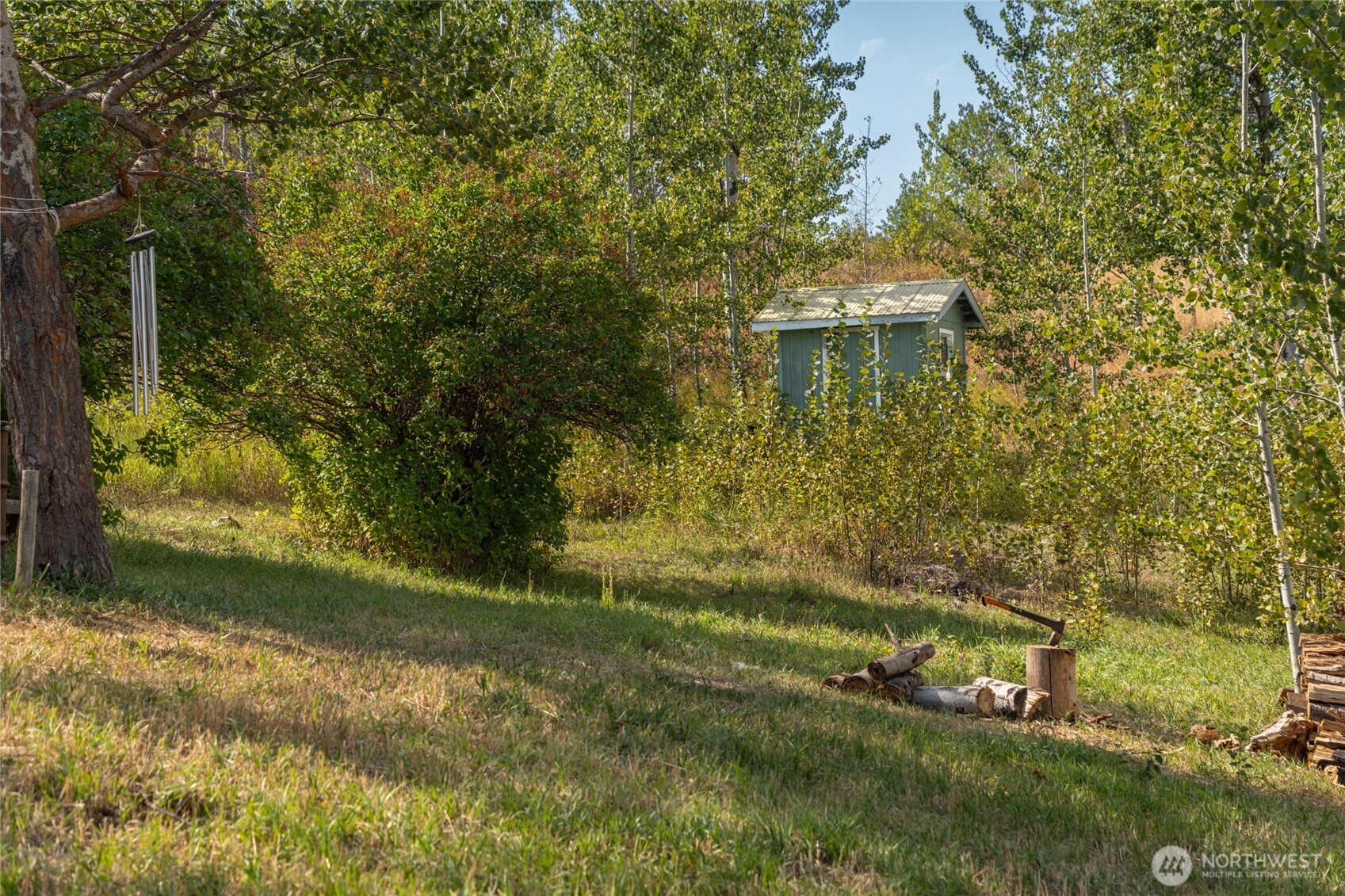 653 B Ellemeham Mtn. Road , Oroville, WA 98844