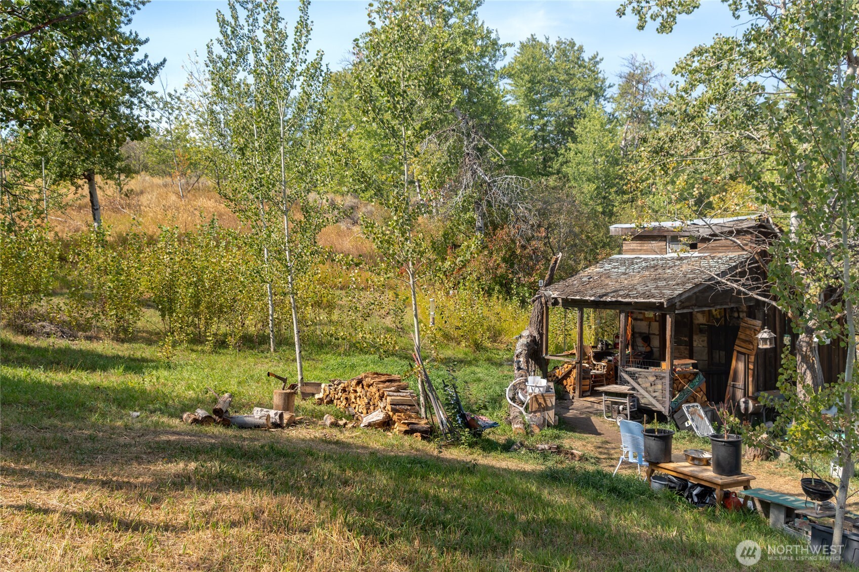 653 B Ellemeham Mtn. Road , Oroville, WA 98844