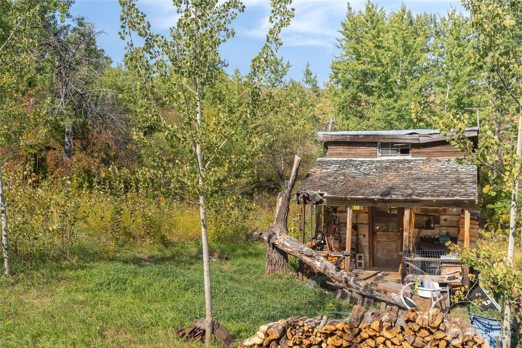 653 B Ellemeham Mtn. Road , Oroville, WA 98844