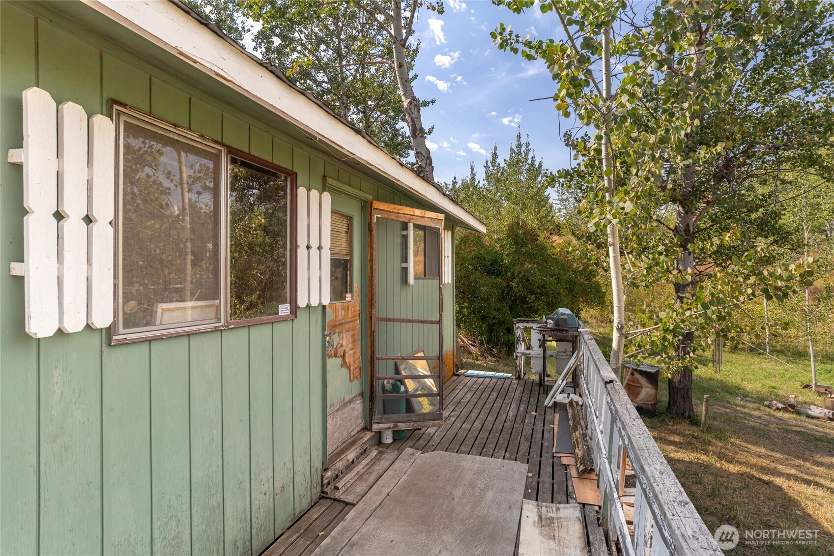 653 B Ellemeham Mtn. Road , Oroville, WA 98844