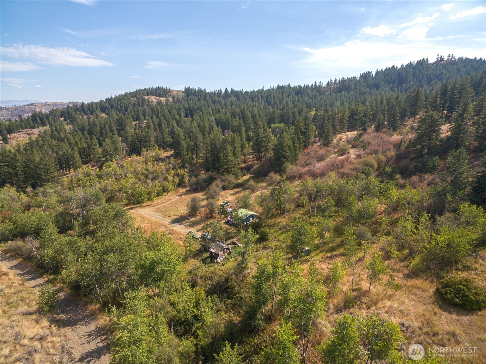 653 B Ellemeham Mtn. Road , Oroville, WA 98844