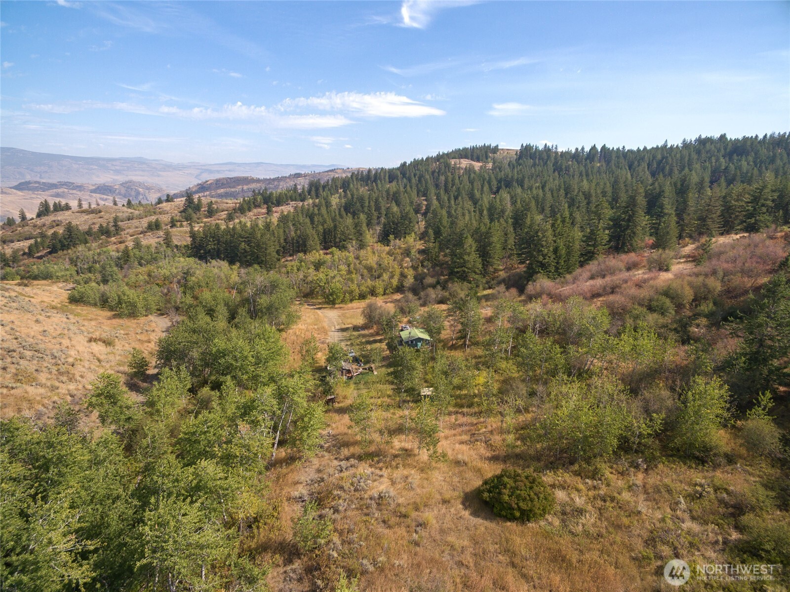 653 B Ellemeham Mtn. Road , Oroville, WA 98844