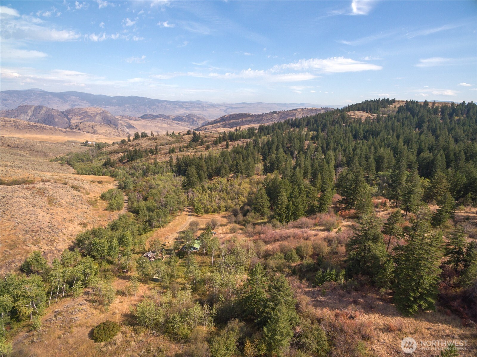 653 B Ellemeham Mtn. Road , Oroville, WA 98844