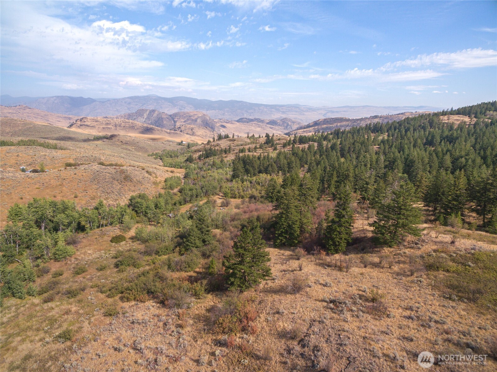 653 B Ellemeham Mtn. Road , Oroville, WA 98844