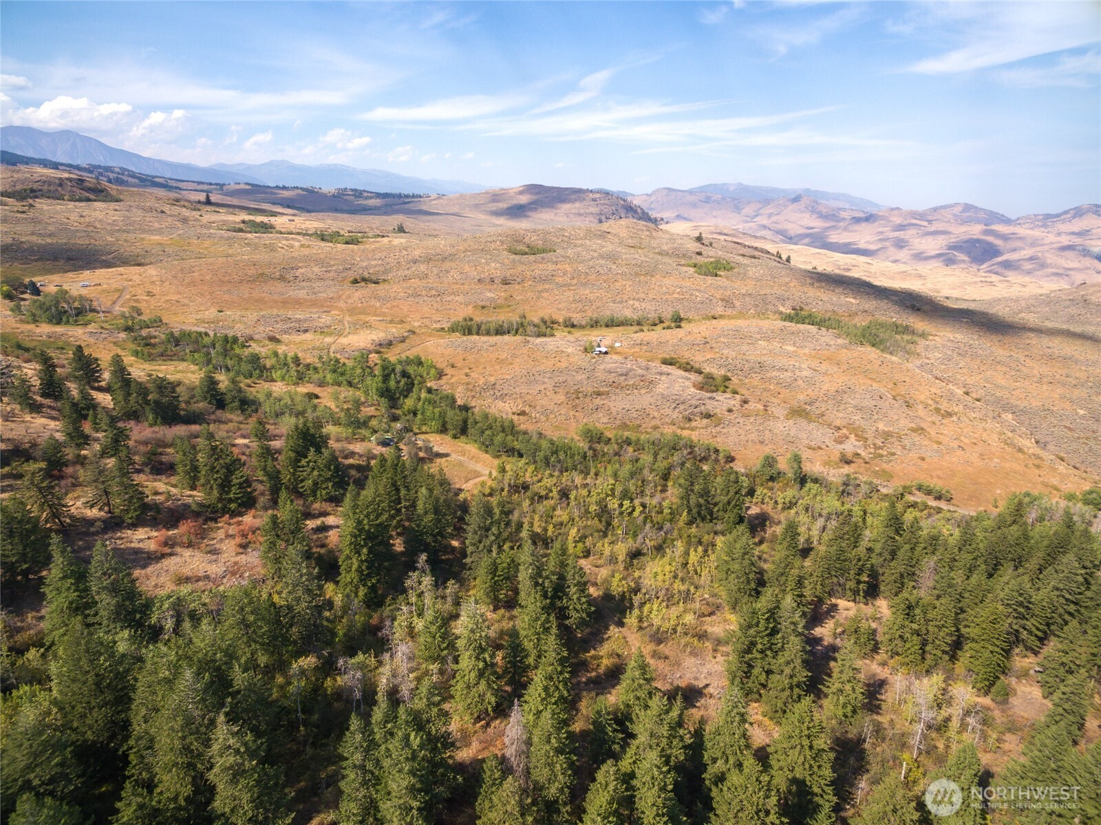 653 B Ellemeham Mtn. Road , Oroville, WA 98844
