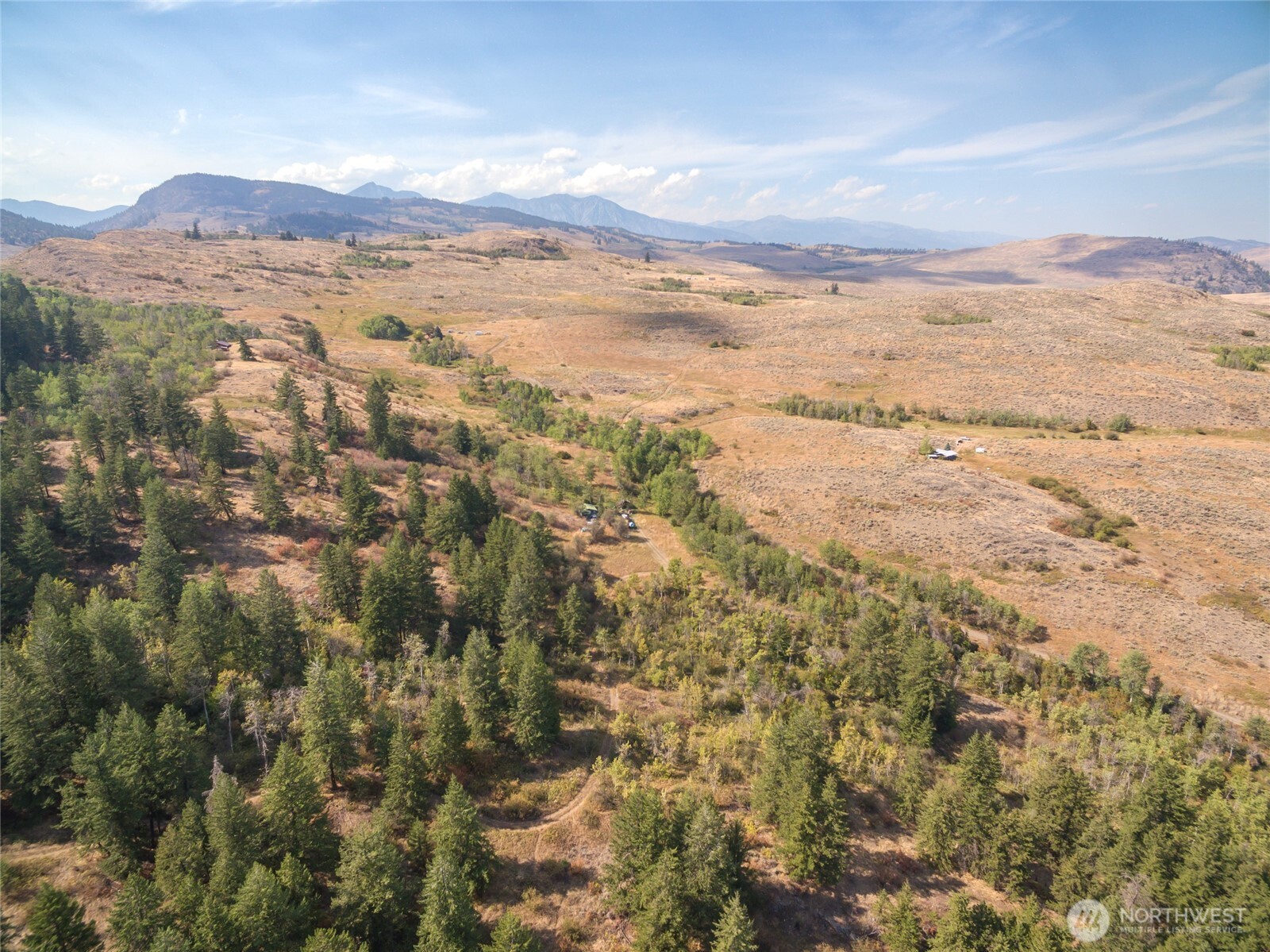 653 B Ellemeham Mtn. Road , Oroville, WA 98844