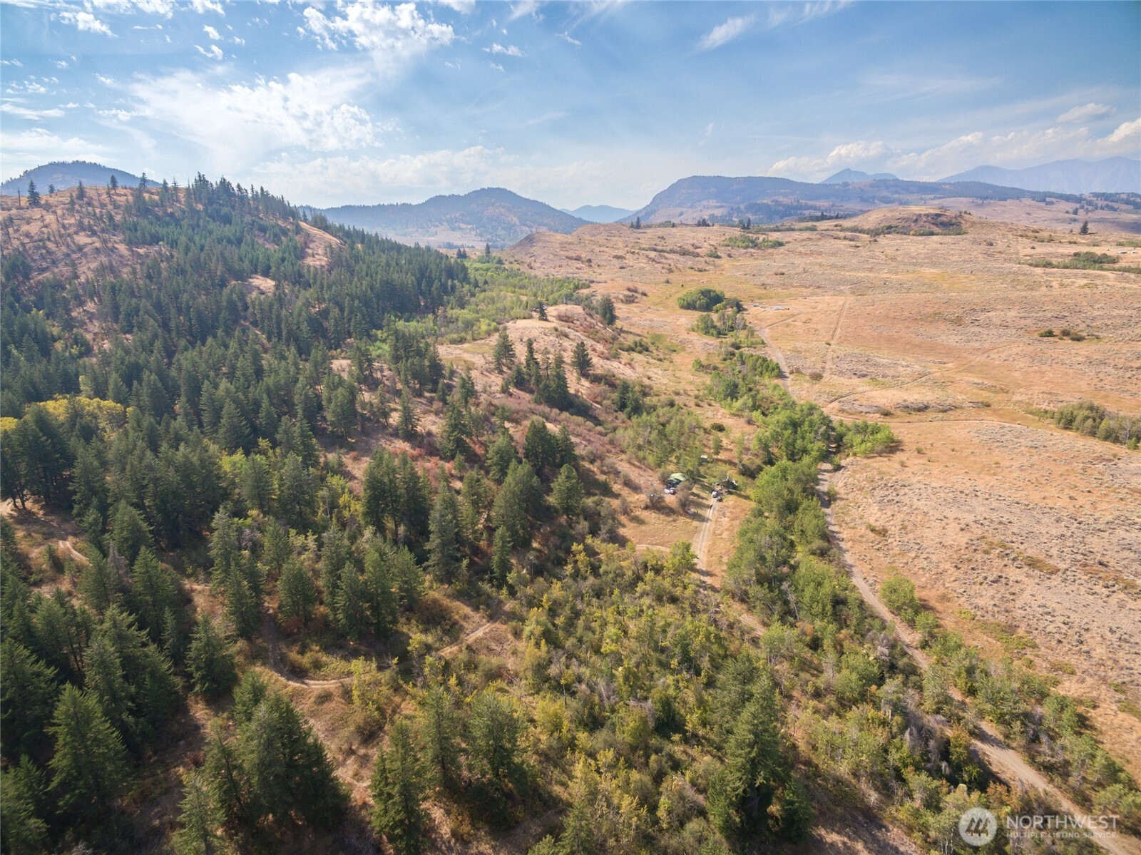 653 B Ellemeham Mtn. Road , Oroville, WA 98844