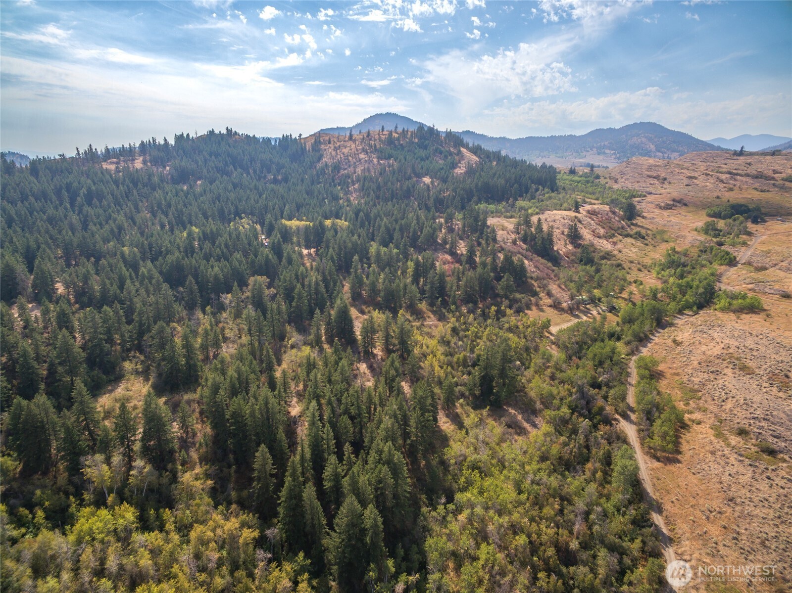 653 B Ellemeham Mtn. Road , Oroville, WA 98844
