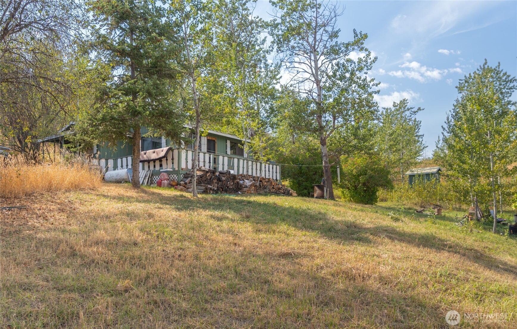 653 B Ellemeham Mtn. Road , Oroville, WA 98844