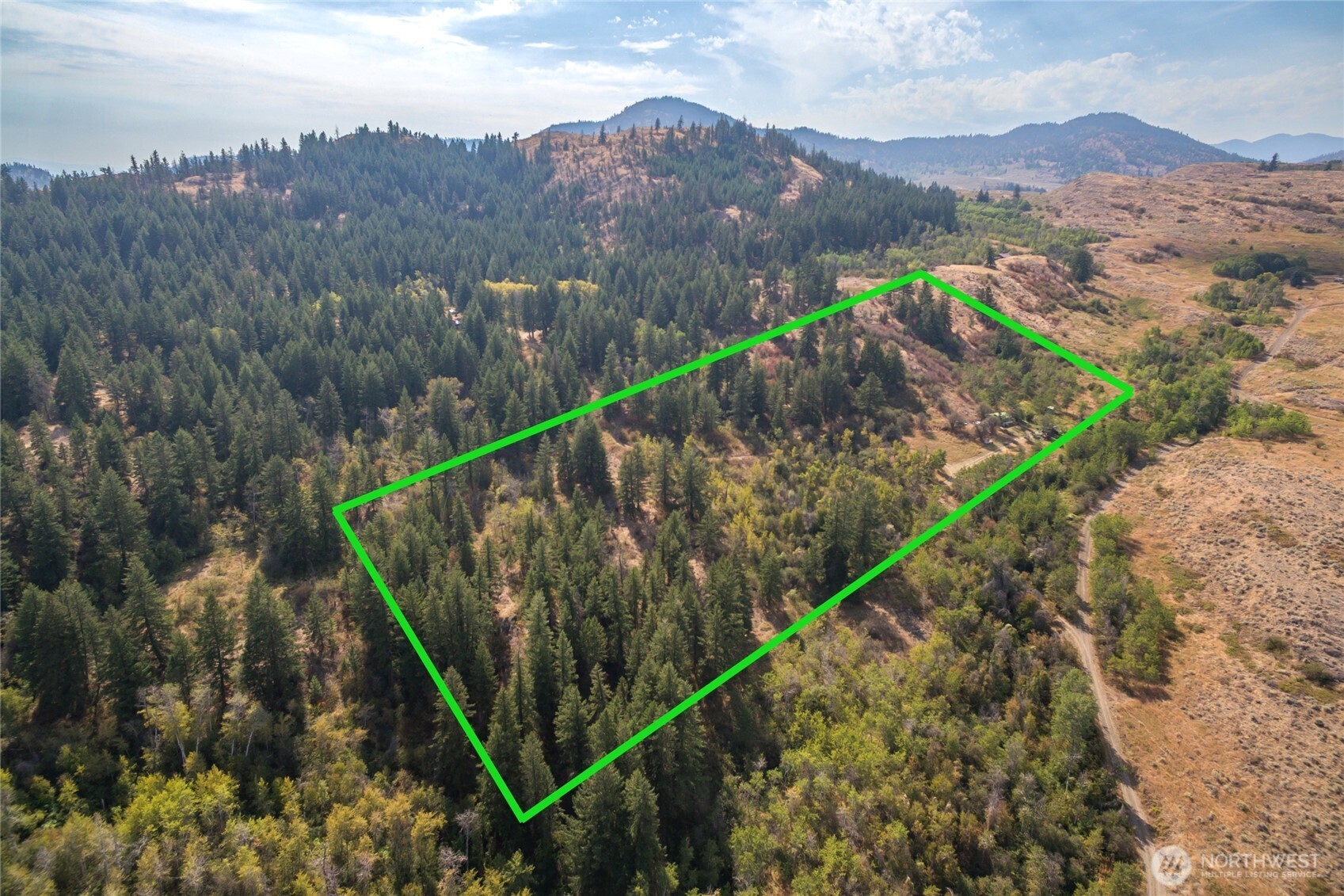 653 B Ellemeham Mtn. Road , Oroville, WA 98844