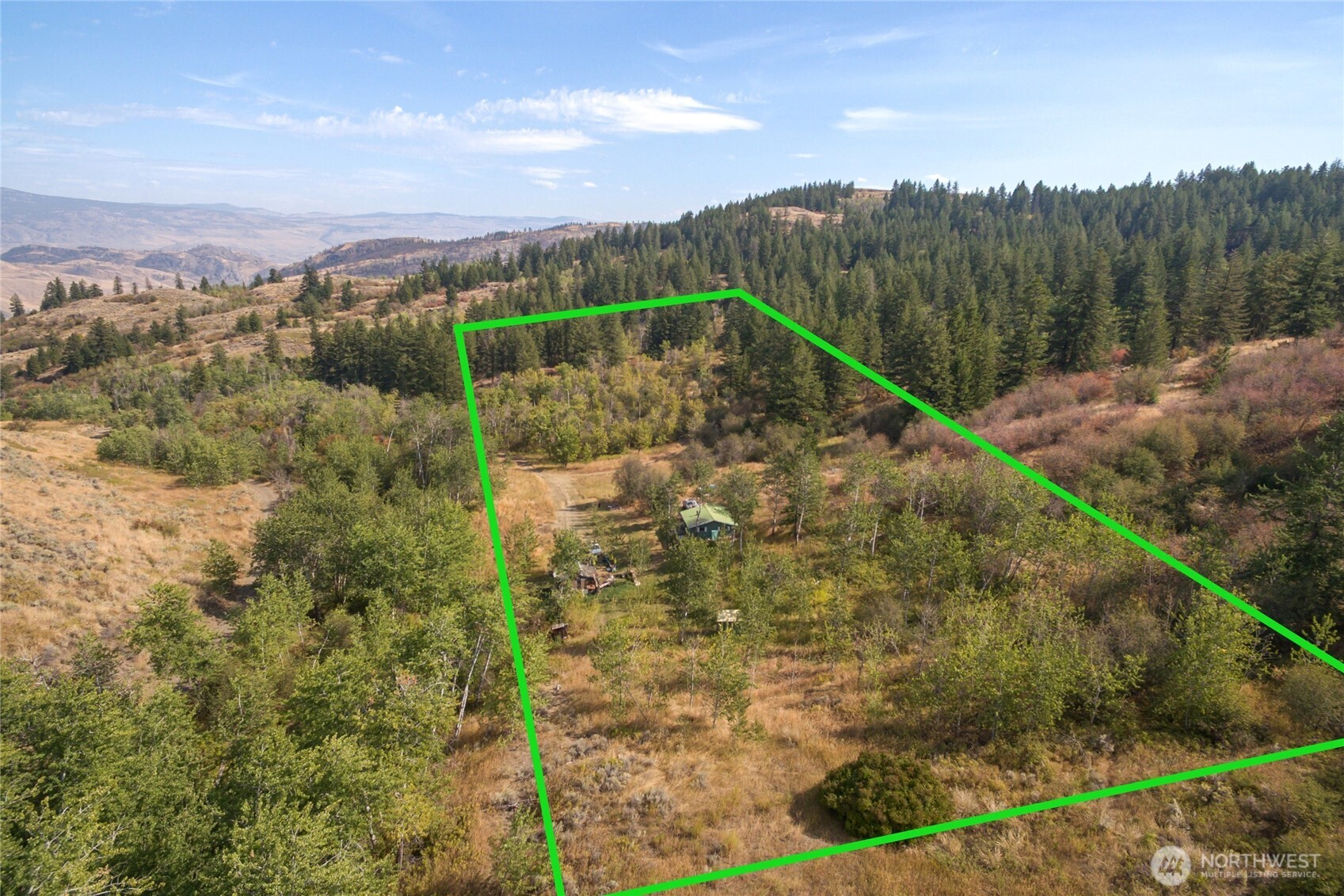 653 B Ellemeham Mtn. Road , Oroville, WA 98844