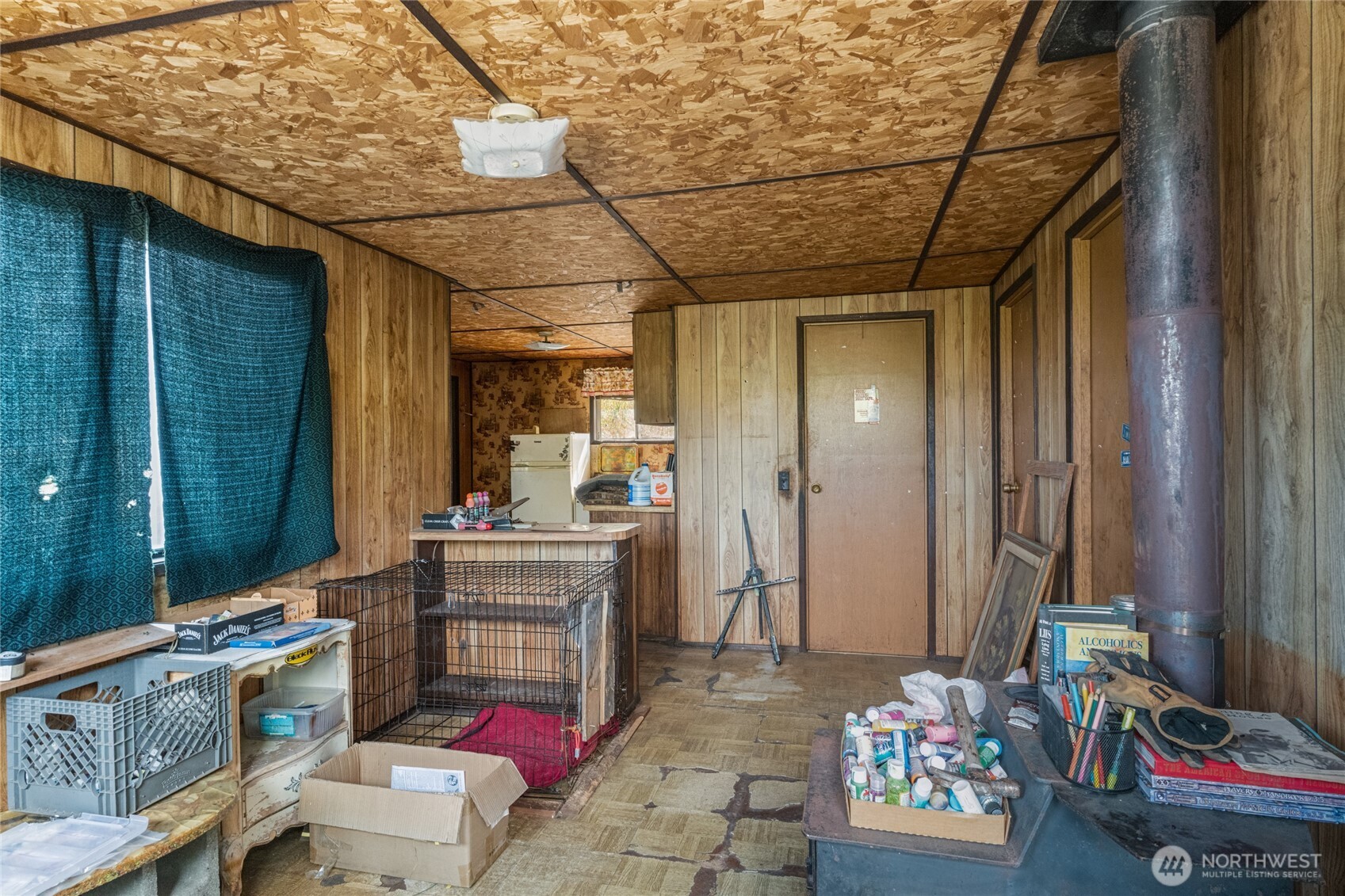 653 B Ellemeham Mtn. Road , Oroville, WA 98844