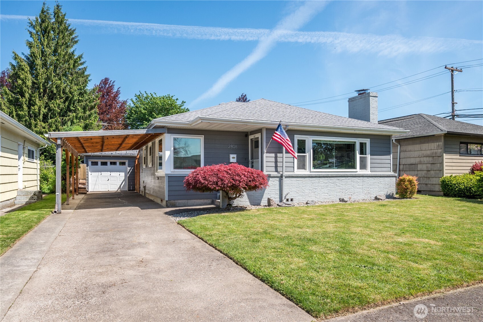 2808 Lilac Street , Longview, WA 98632