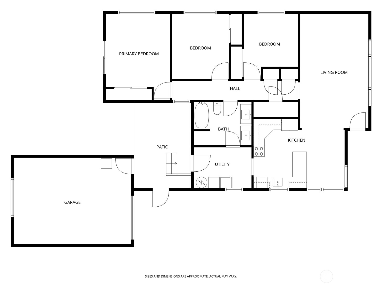 2808 Lilac Street , Longview, WA 98632
