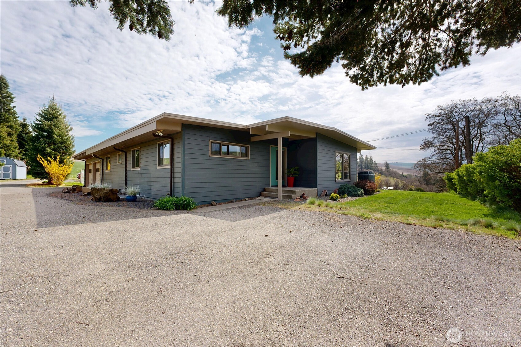 800 Eckler , Dayton, WA 99328