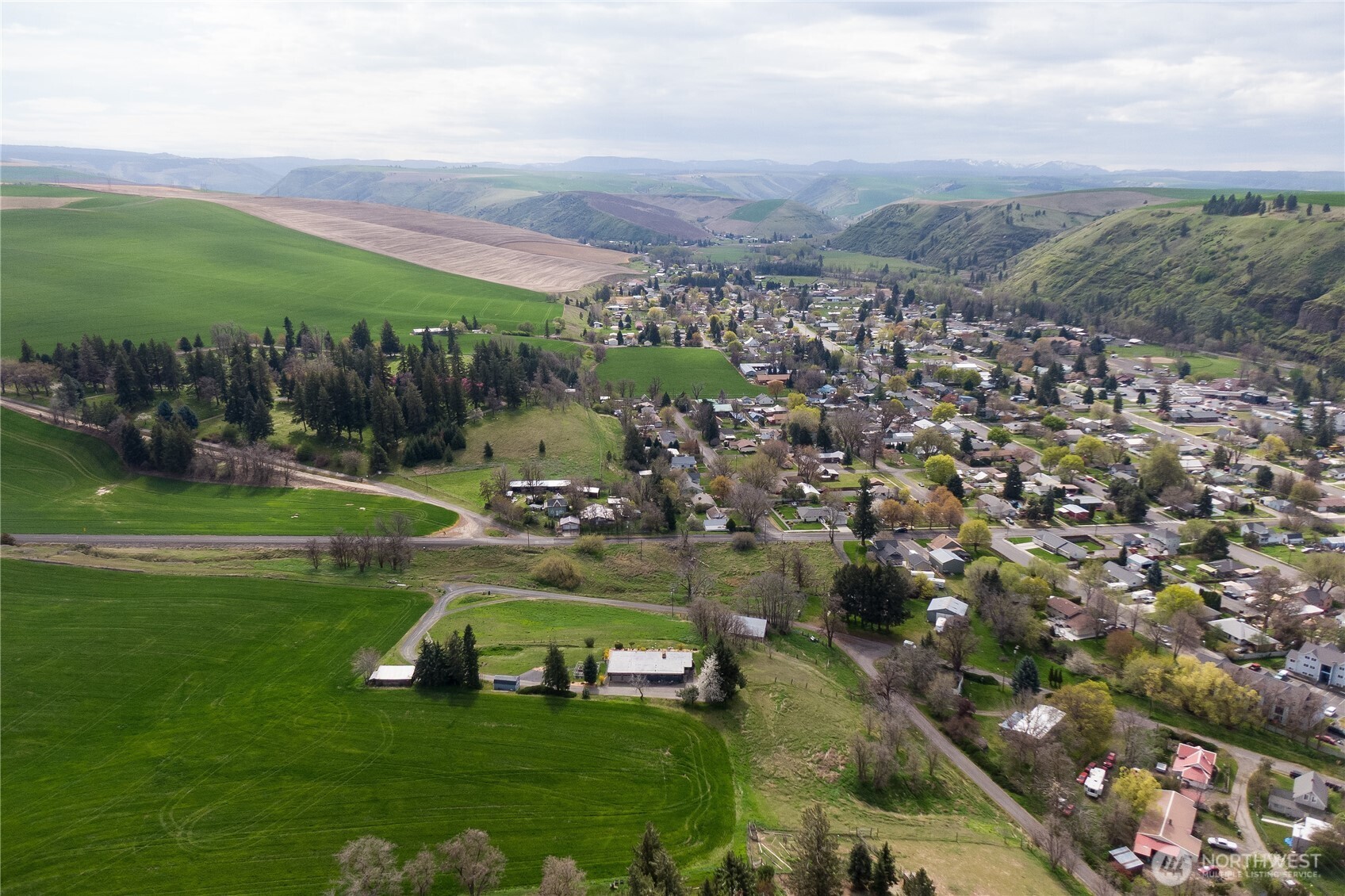 800 Eckler , Dayton, WA 99328