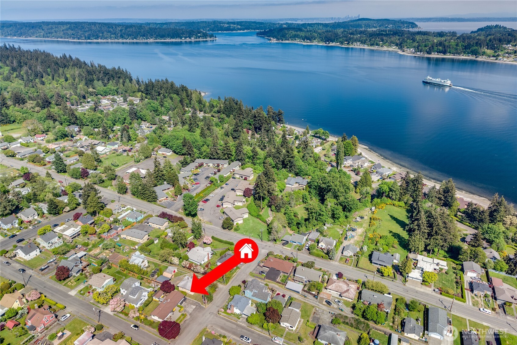 2702 E 16th Street , Bremerton, WA 98310
