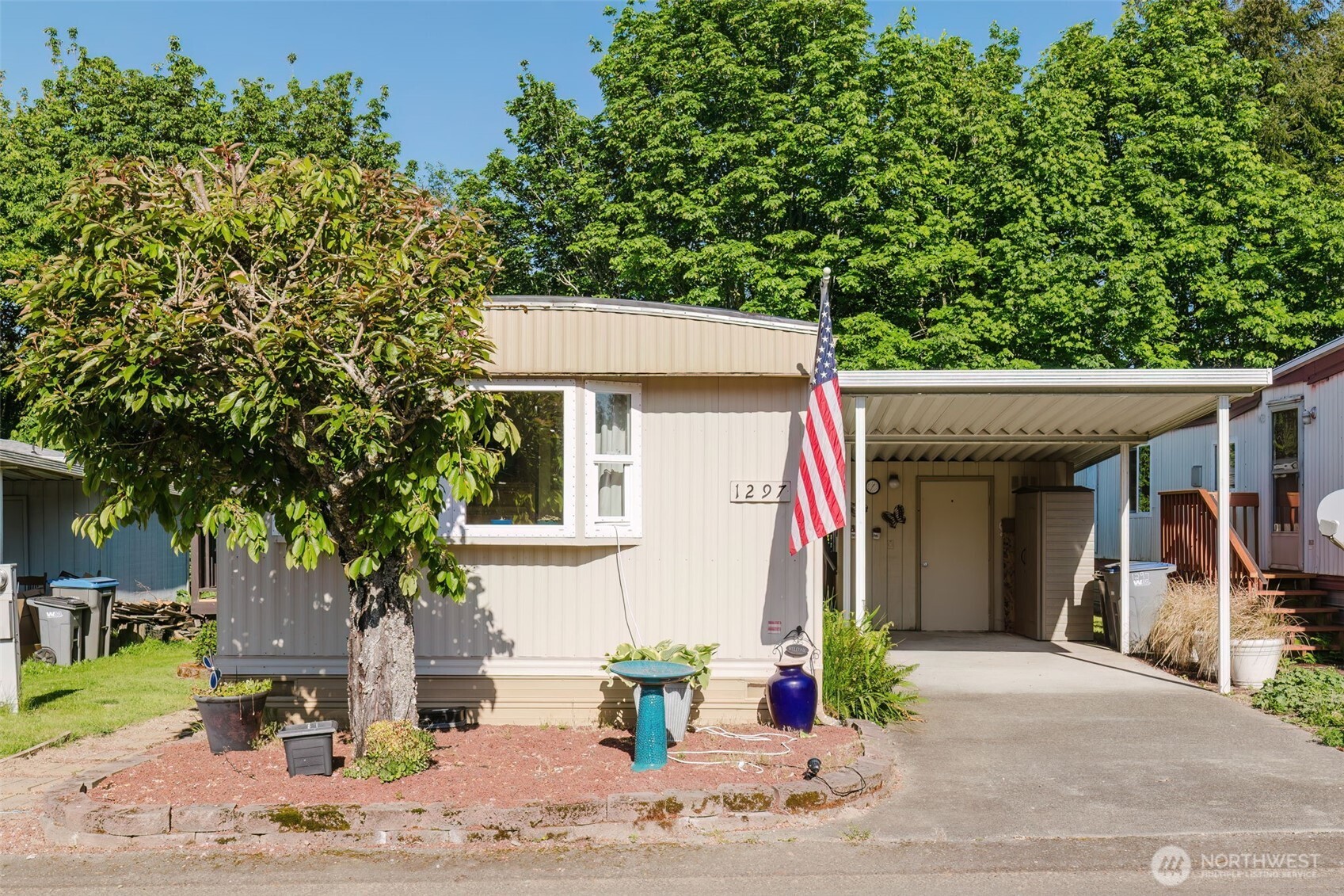 1297 SE Carl Pickle Drive , Port Orchard, WA 98366