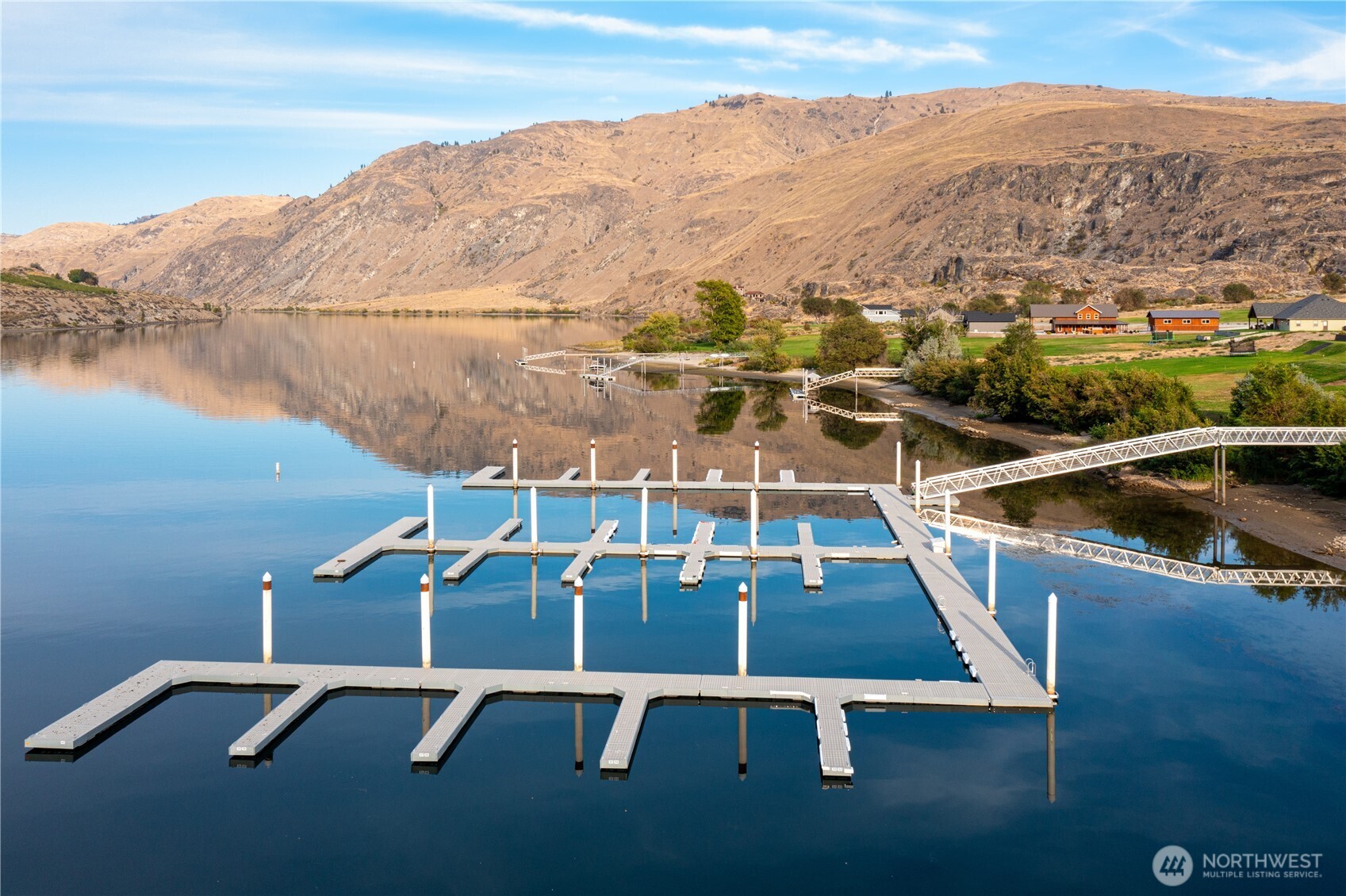 23 N Shore Drive , Orondo, WA 98843
