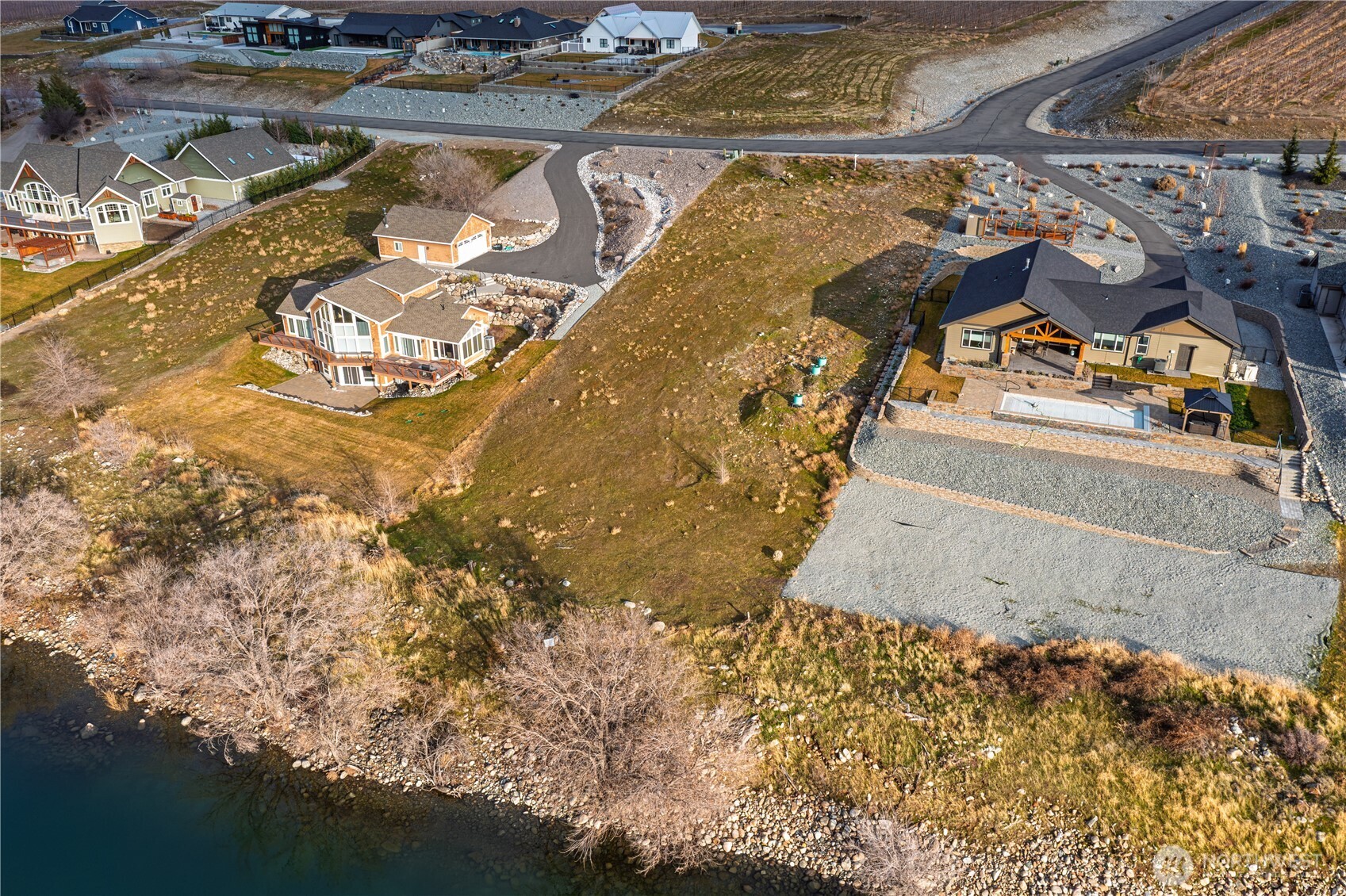 23 N Shore Drive , Orondo, WA 98843