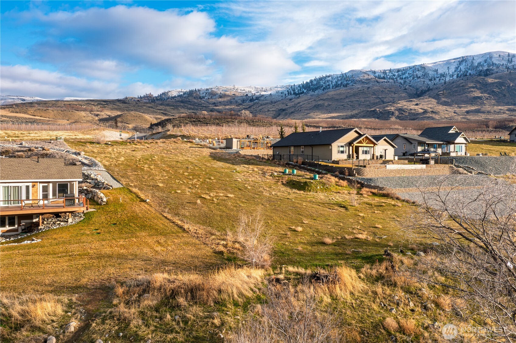 23 N Shore Drive , Orondo, WA 98843