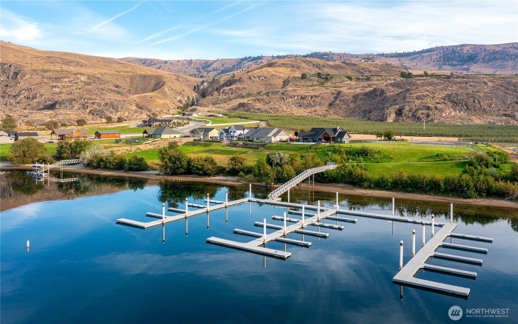 23 N Shore Drive , Orondo, WA 98843