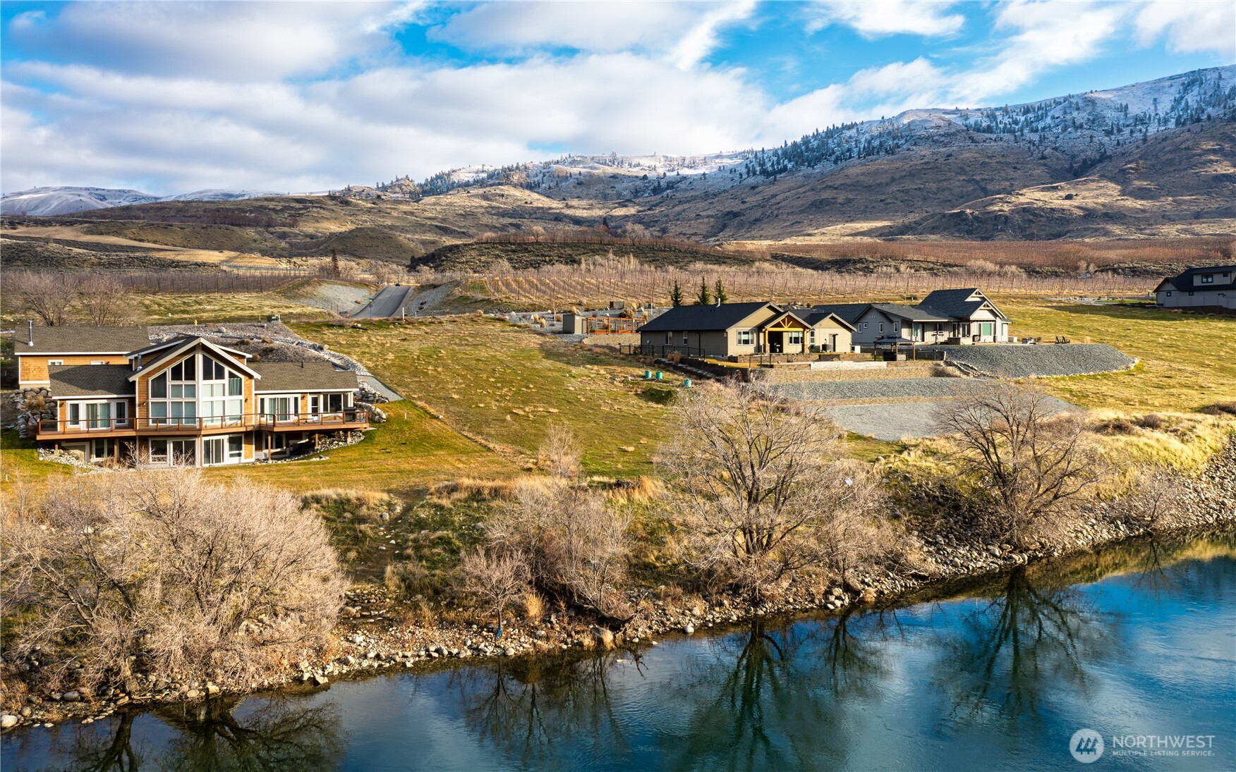 23 N Shore Drive , Orondo, WA 98843
