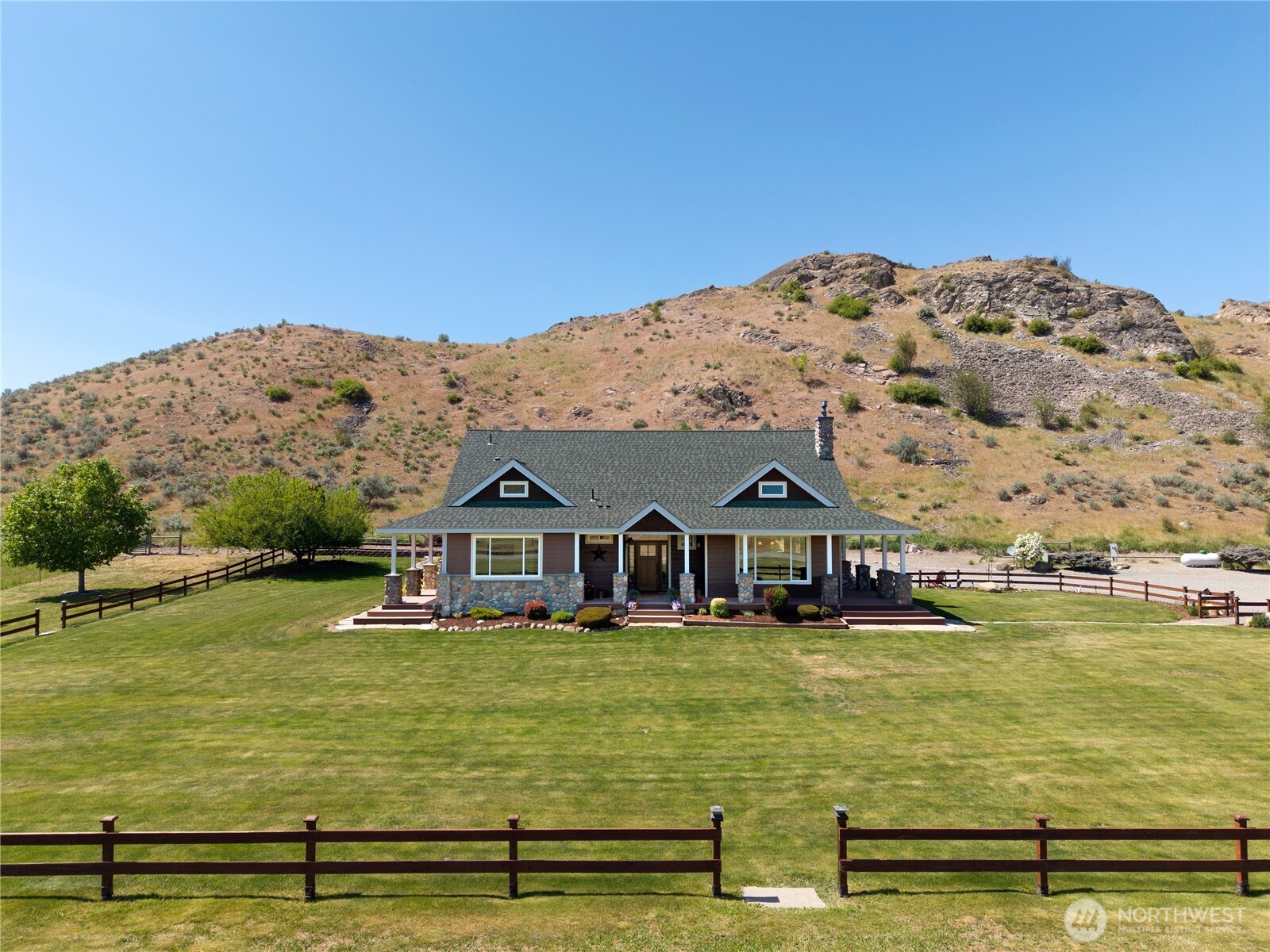 23 George Road , Omak, WA 98841