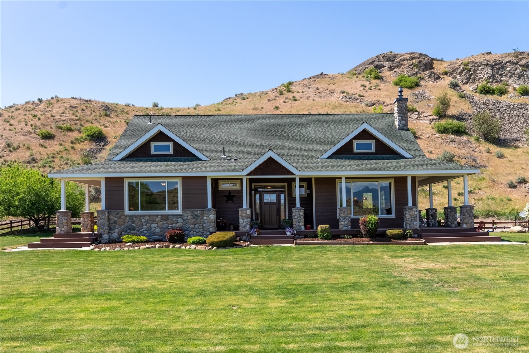23 George Road , Omak, WA 98841
