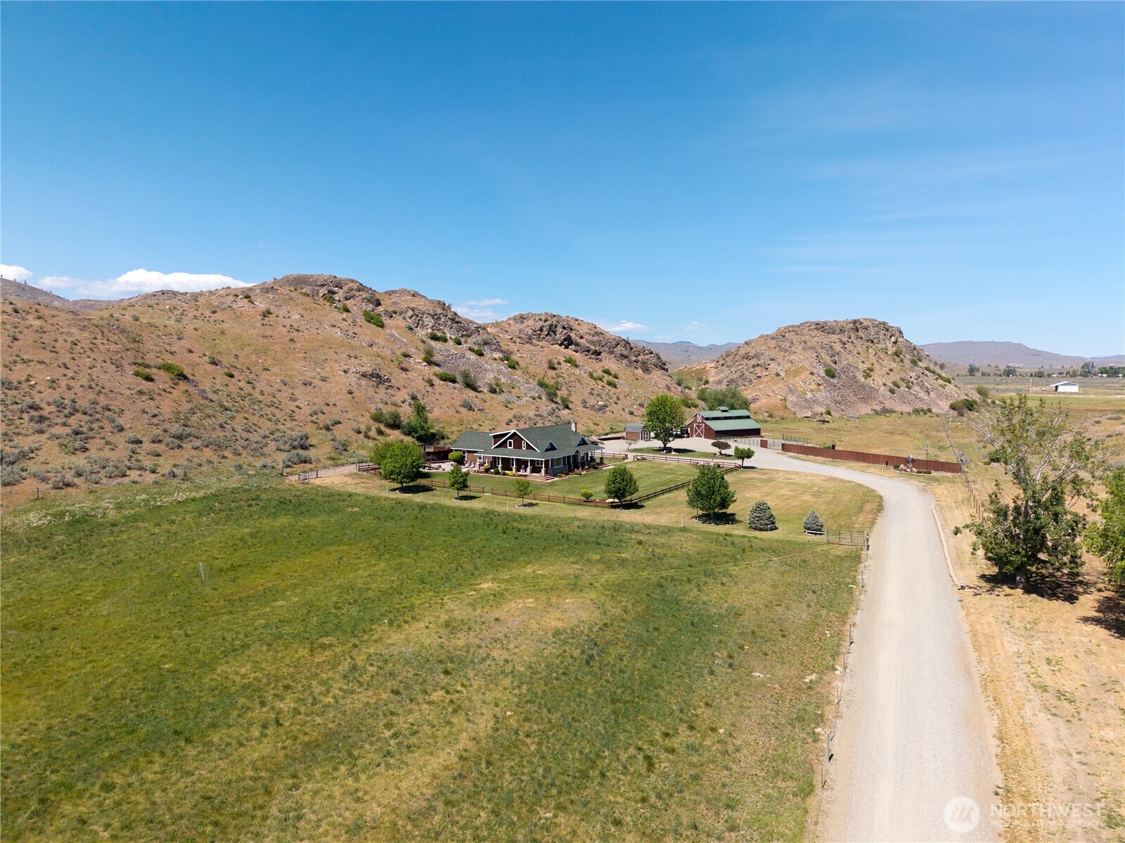 23 George Road , Omak, WA 98841