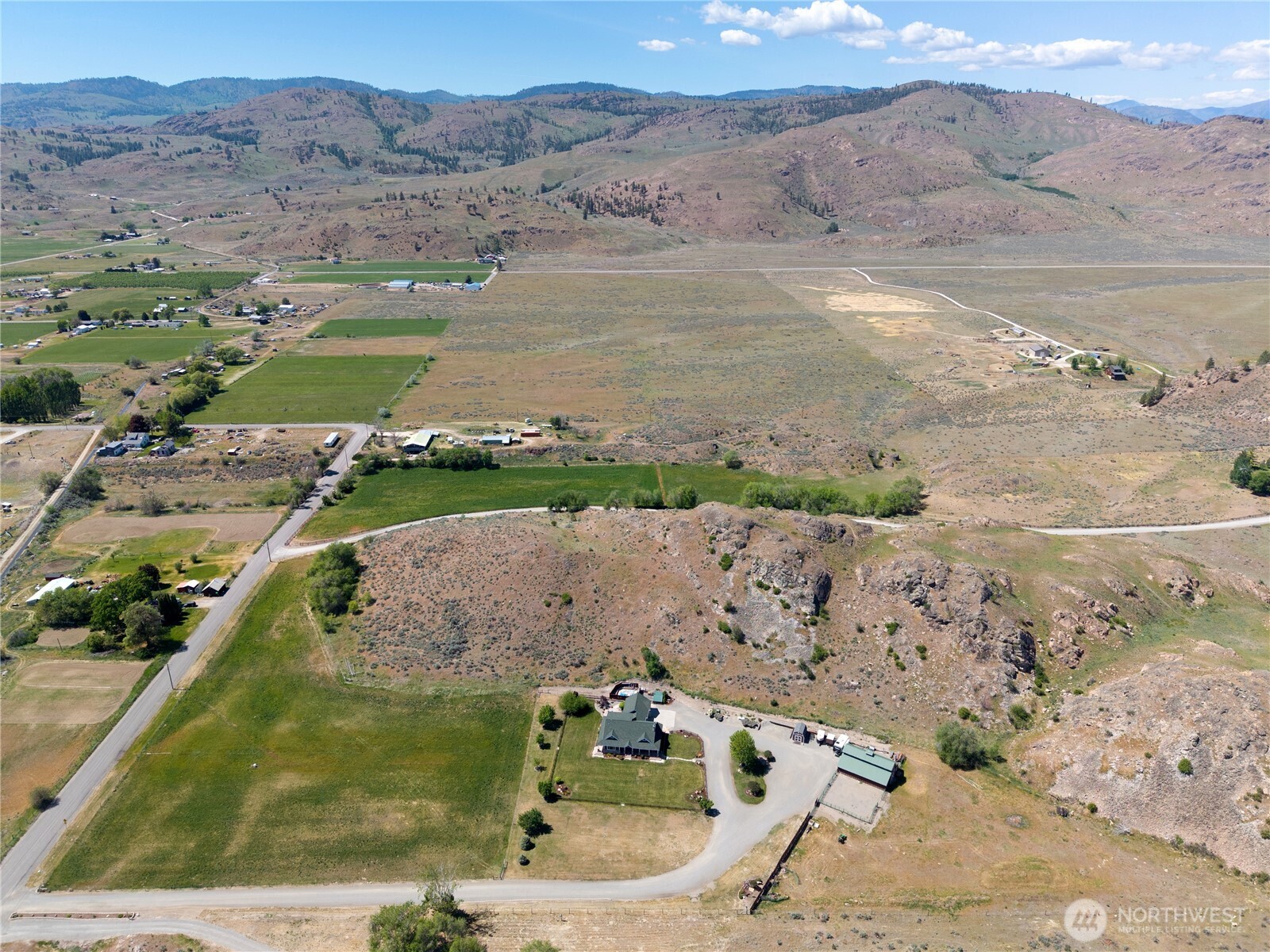 23 George Road , Omak, WA 98841