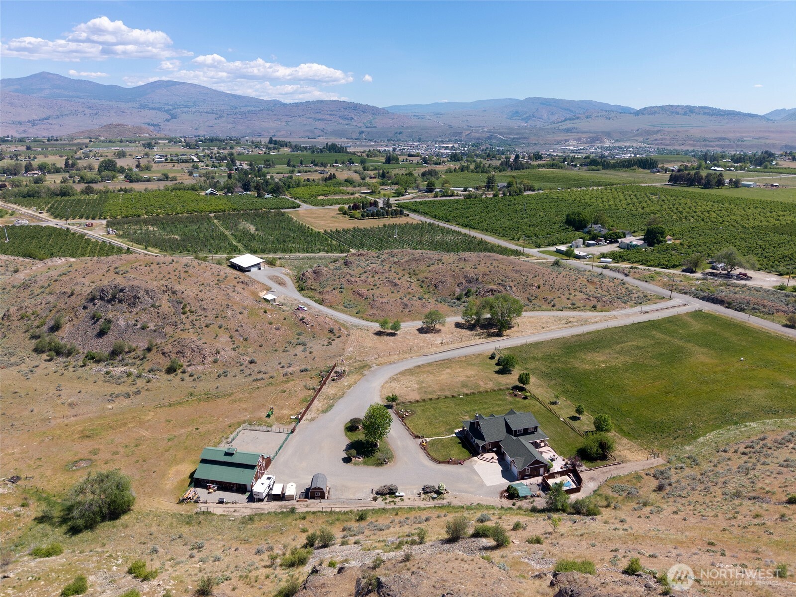 23 George Road , Omak, WA 98841