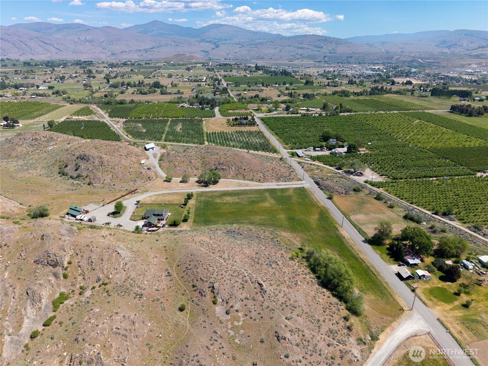 23 George Road , Omak, WA 98841