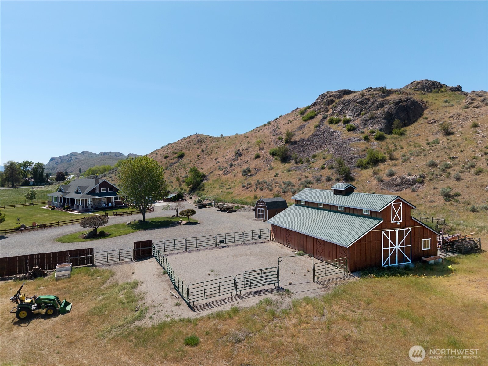 23 George Road , Omak, WA 98841