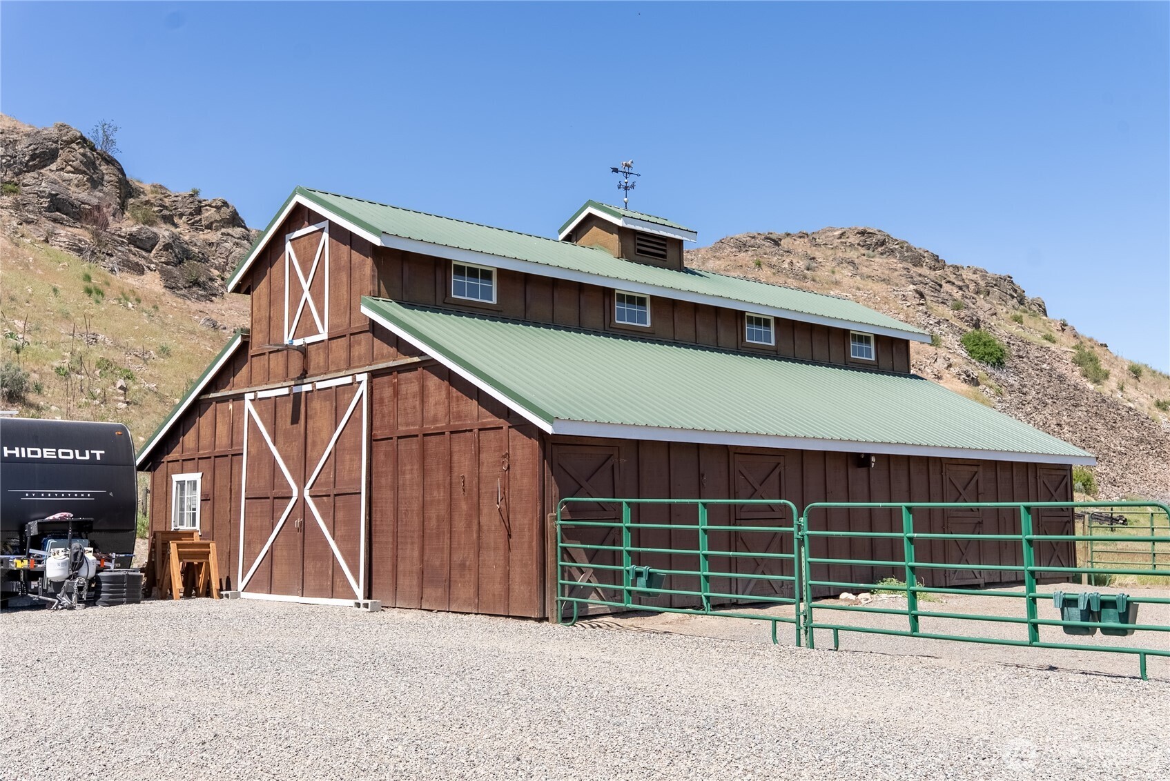 23 George Road , Omak, WA 98841