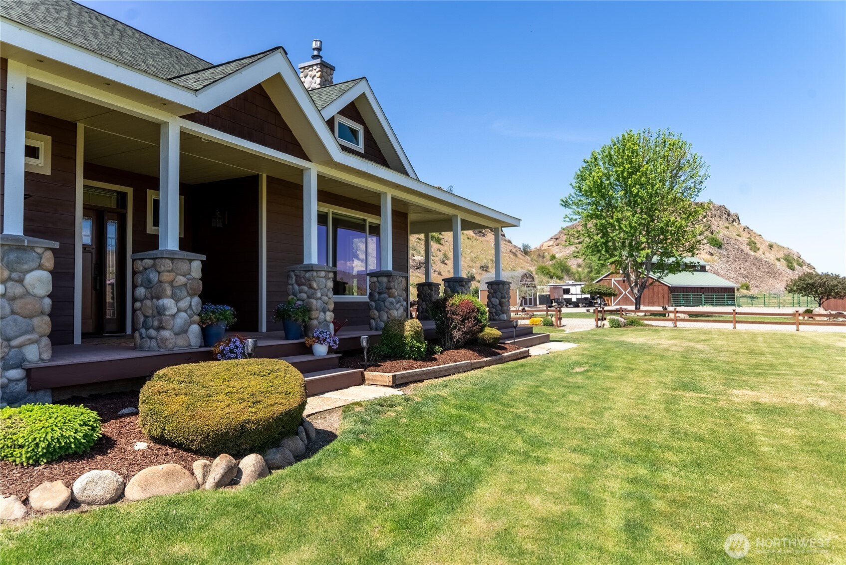23 George Road , Omak, WA 98841