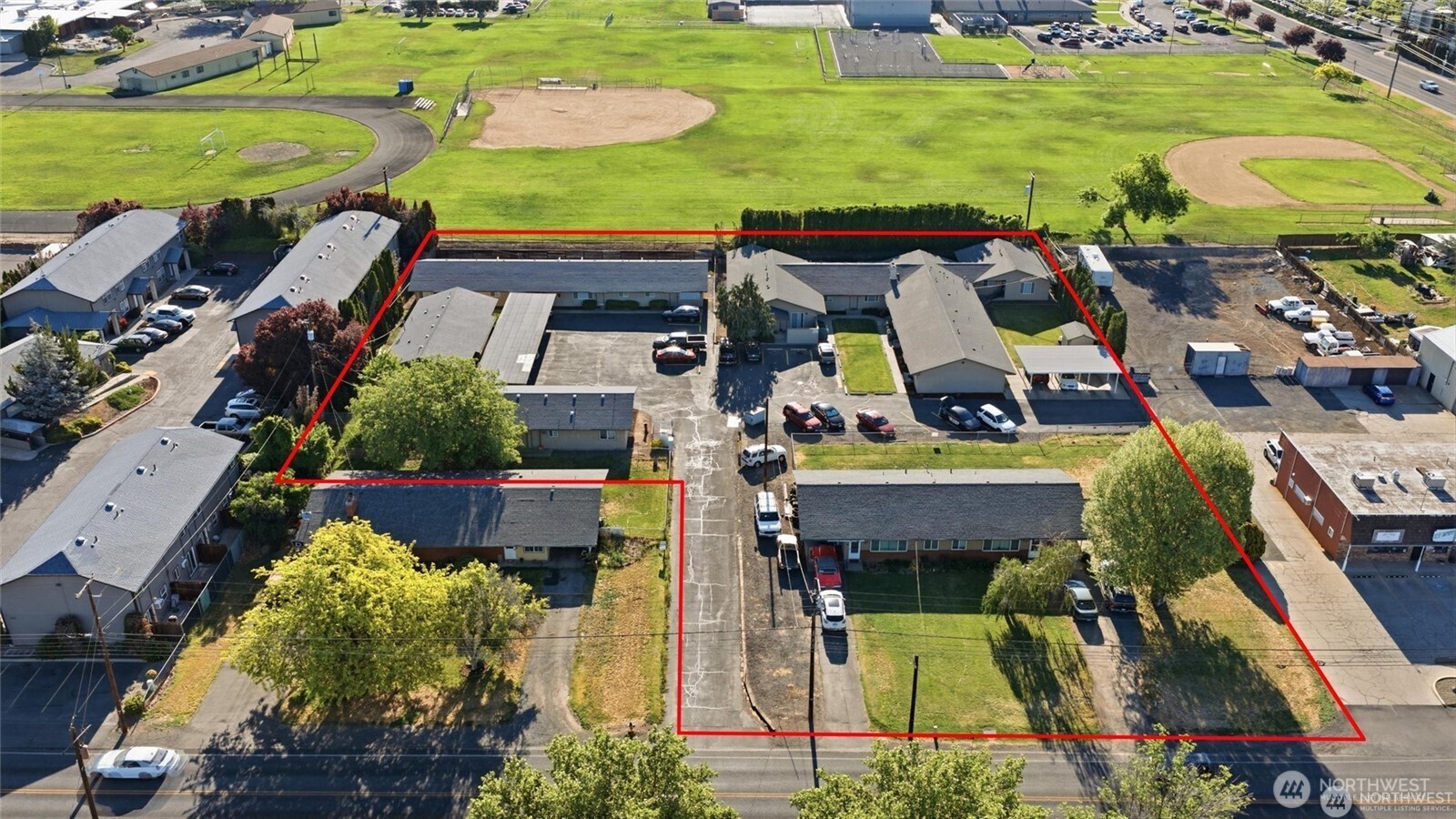 1011 1013, 1015 S 48th Avenue , Yakima, WA 98908