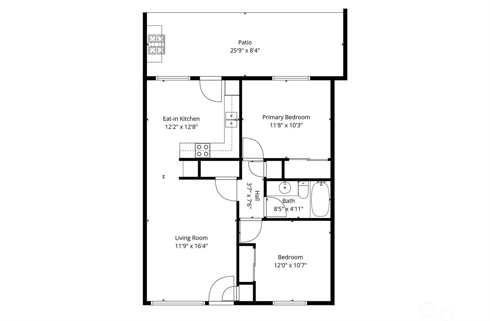 1011 1013, 1015 S 48th Avenue , Yakima, WA 98908