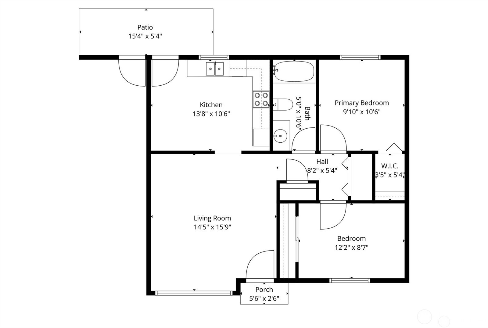 1011 1013, 1015 S 48th Avenue , Yakima, WA 98908