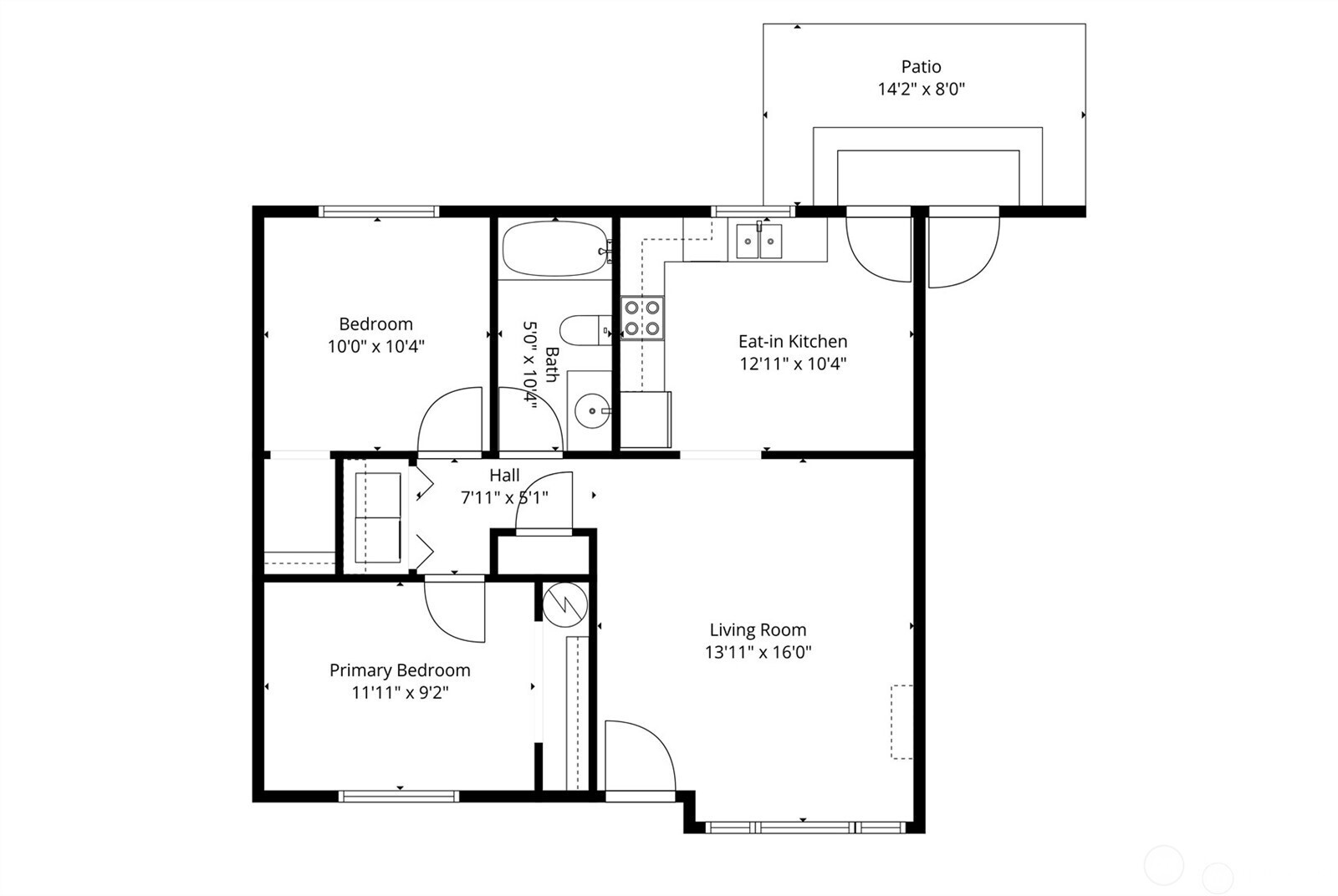 1011 1013, 1015 S 48th Avenue , Yakima, WA 98908